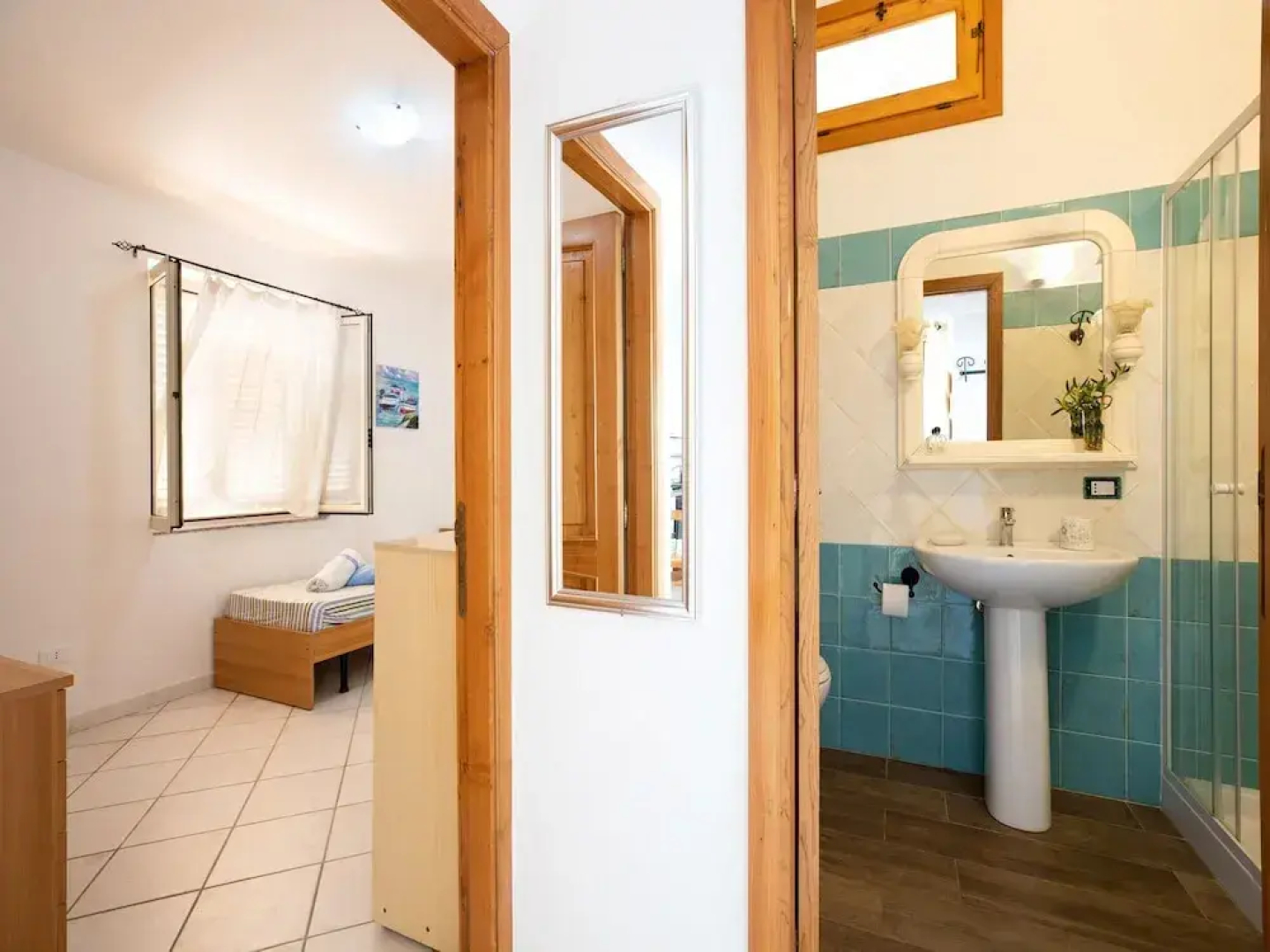 Sprawling Apartment in Cala Gonone near Cala Fuili Beach