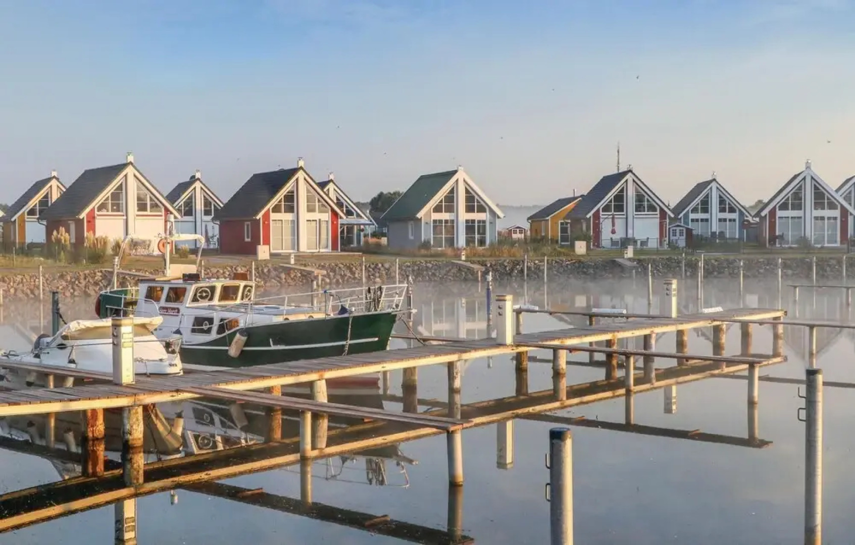 Stunning Home in Zerpenschleuse With 2 Bedrooms and Wifi