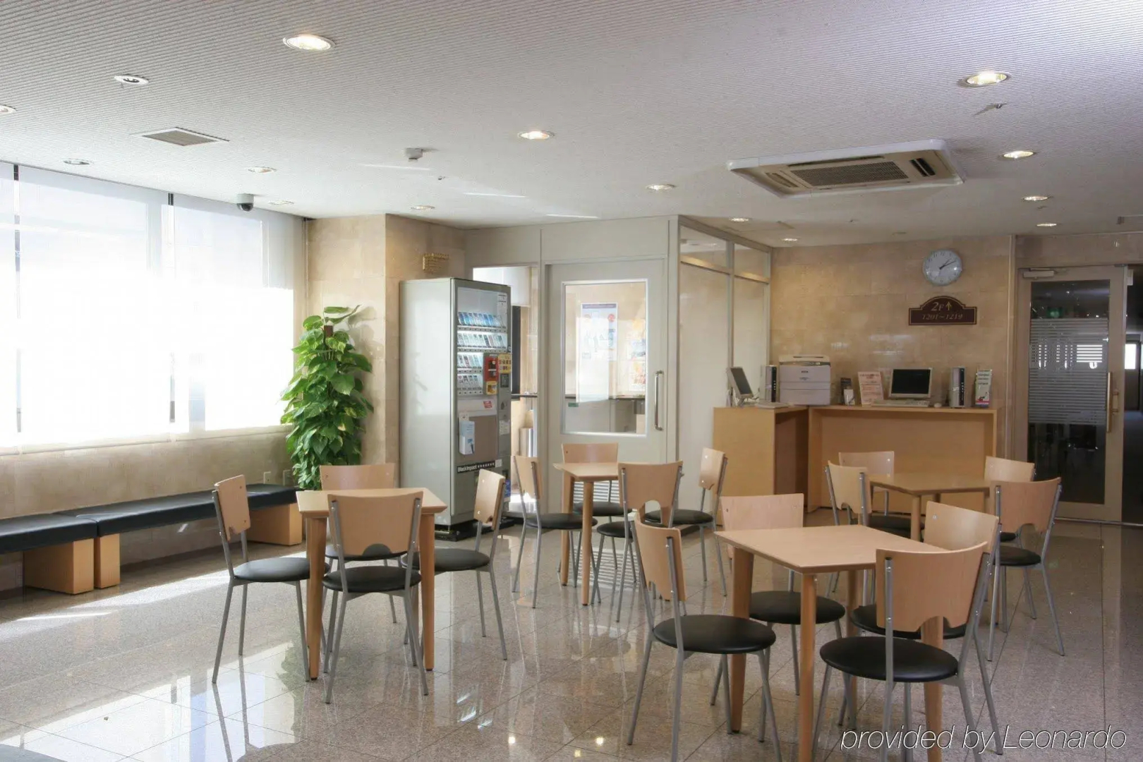 Jr West Group Via Inn Shinosaka West
