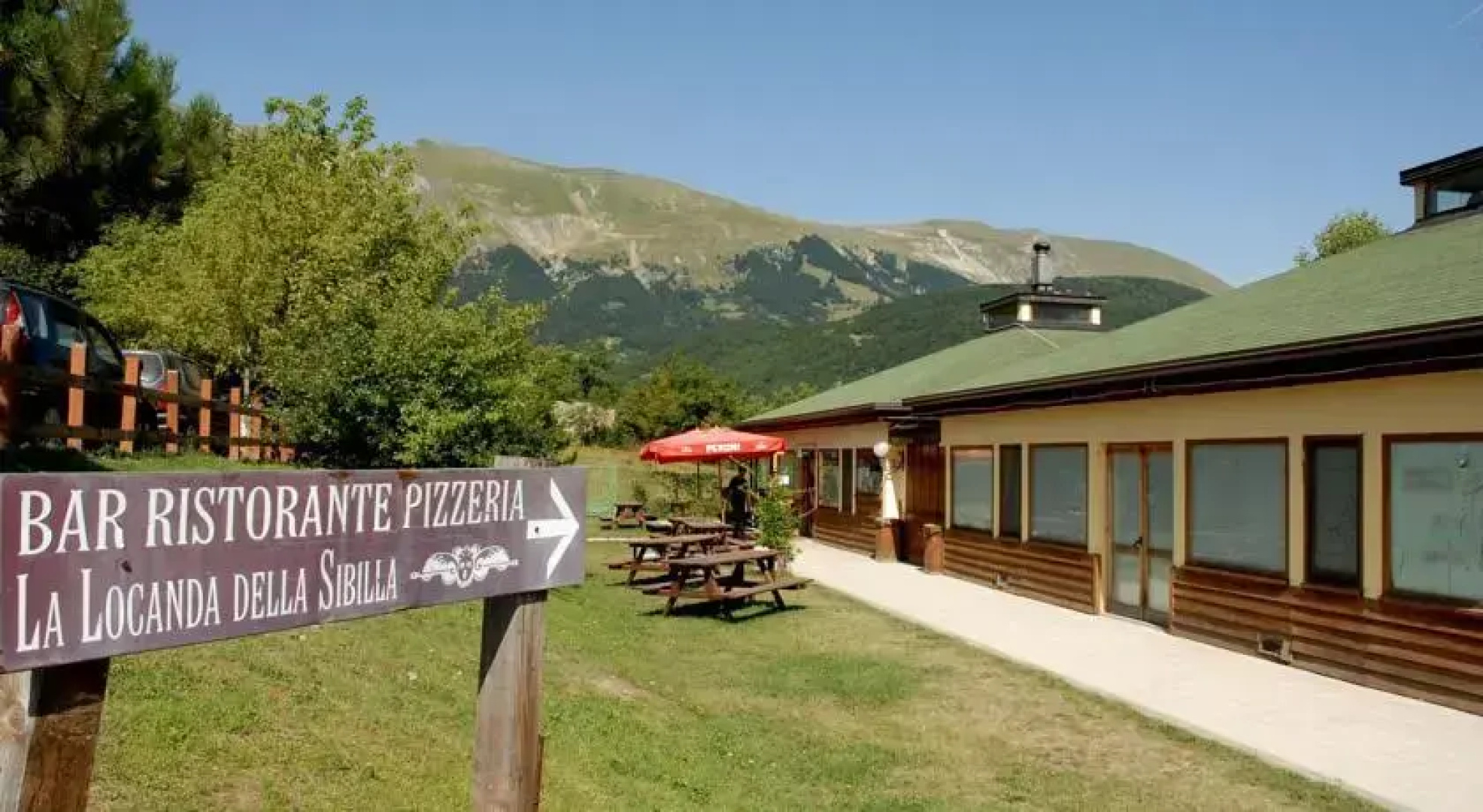 Camping Vettore