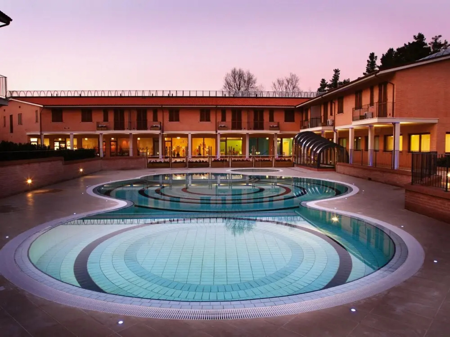 Apartment With Swimming Pool Thermal Water Turkish Steam Bath Massages