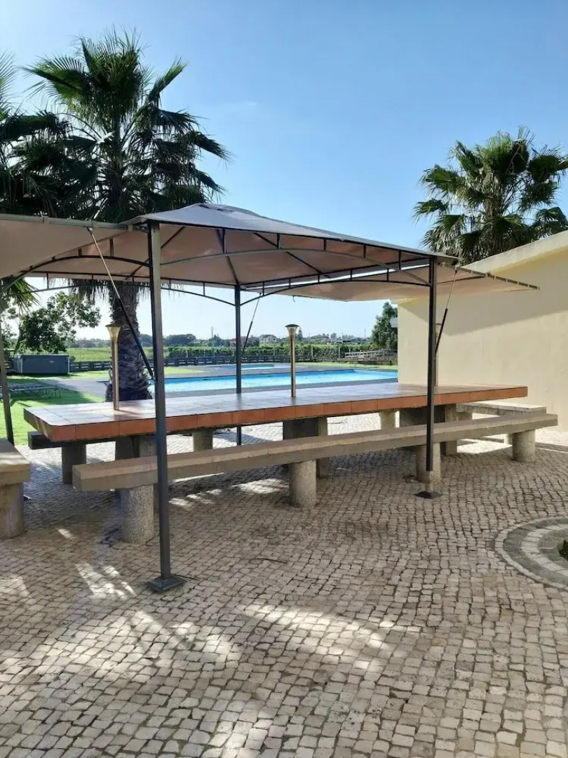 Villa With 10 Bedrooms in Palmela, With Private Pool, Enclosed Garden