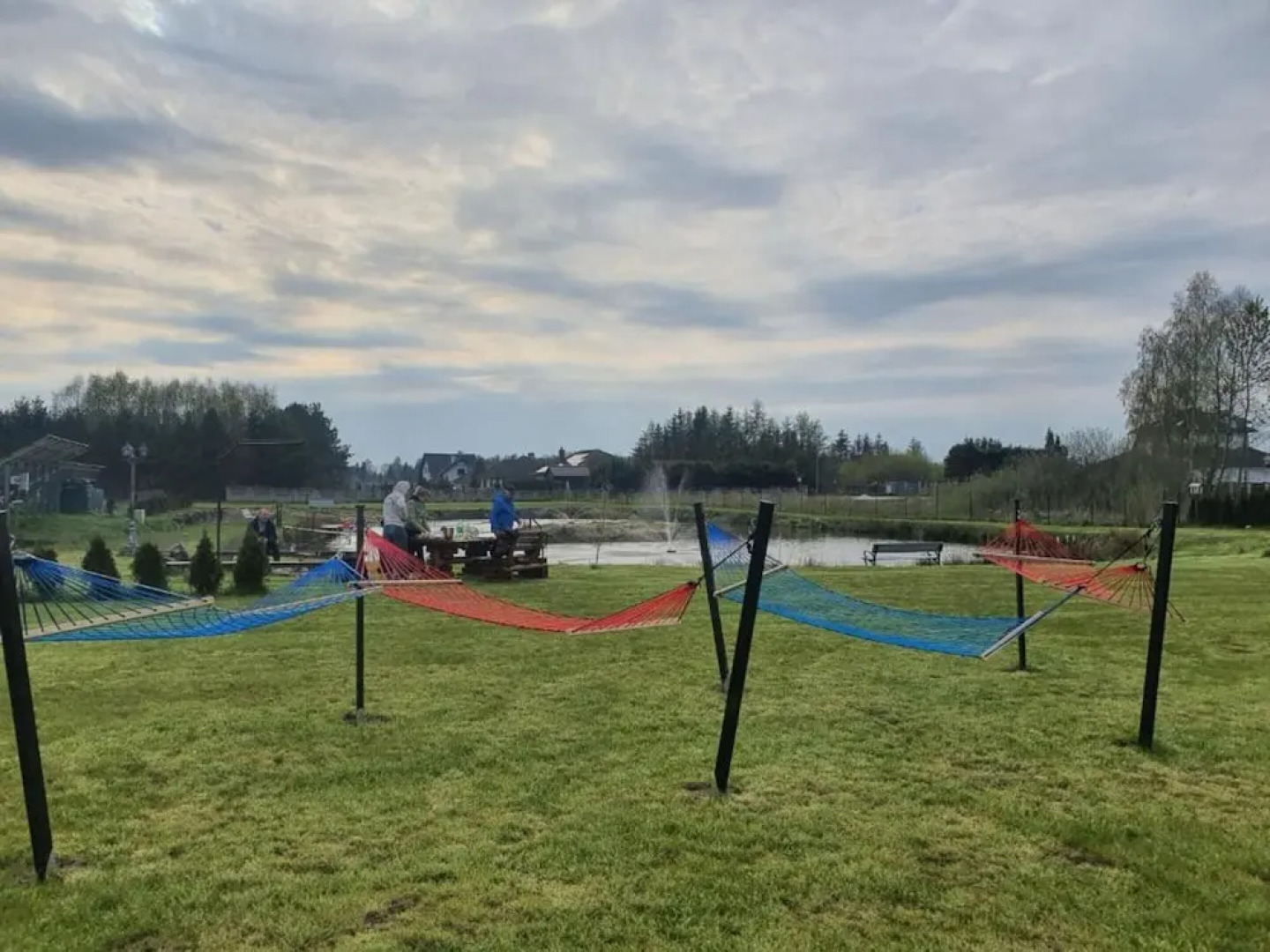 Holiday Home, 3 Bedrooms, Fishing Pond, Sauna