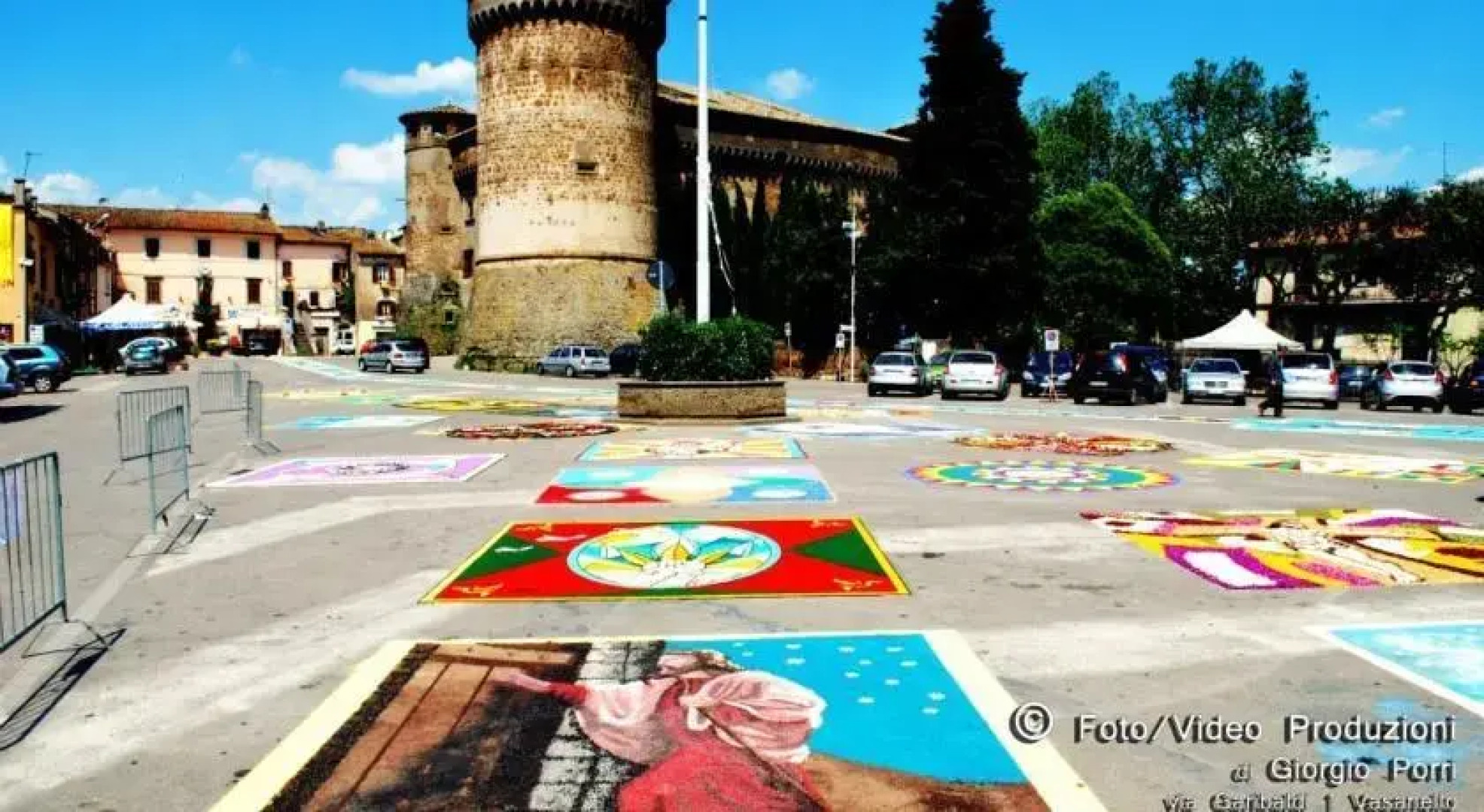 LEtrusco in Giardino