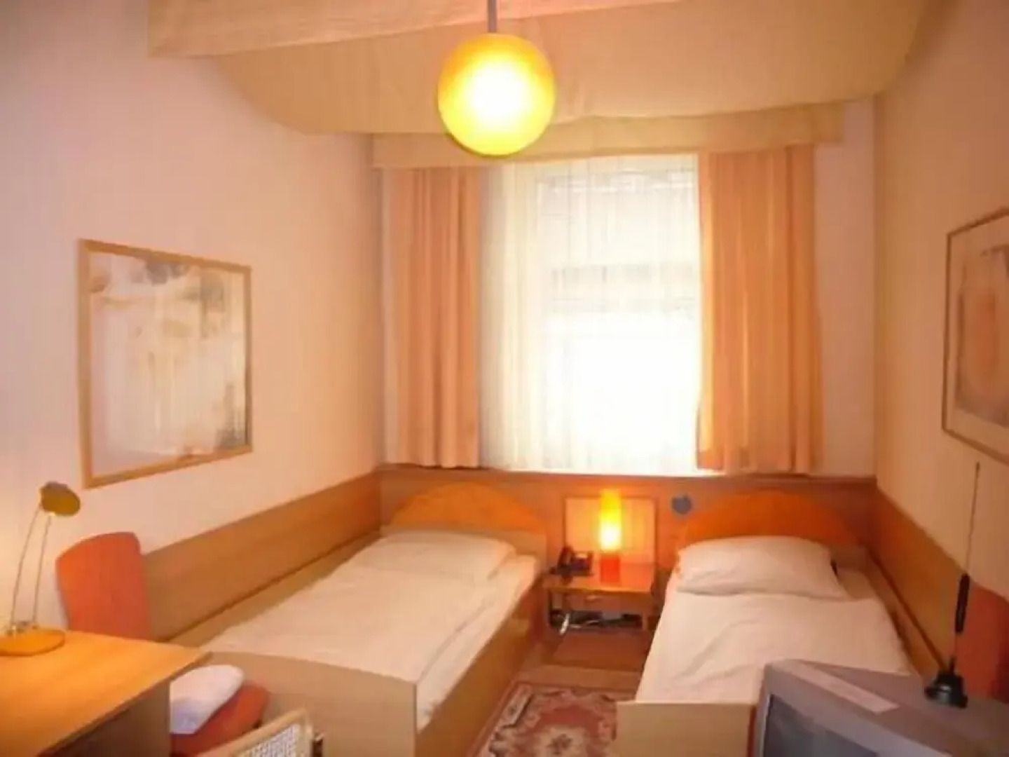 Central Galerie Hotel Am Beethoven Haus