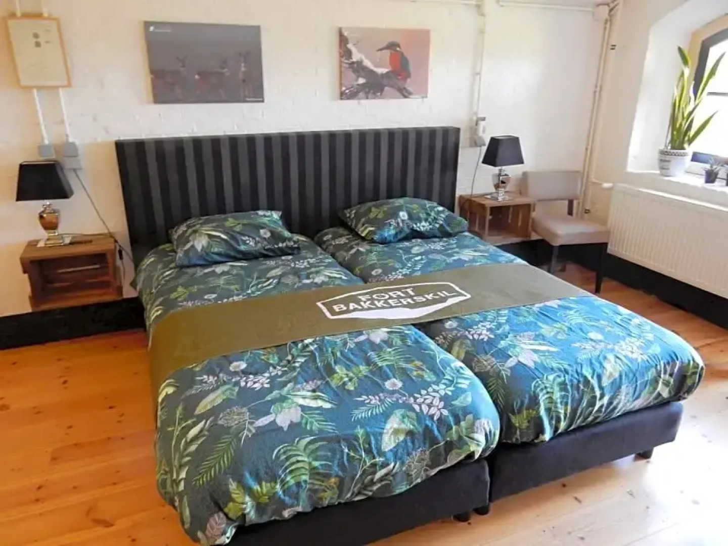 Bed & Breakfast Fort Bakkerskil