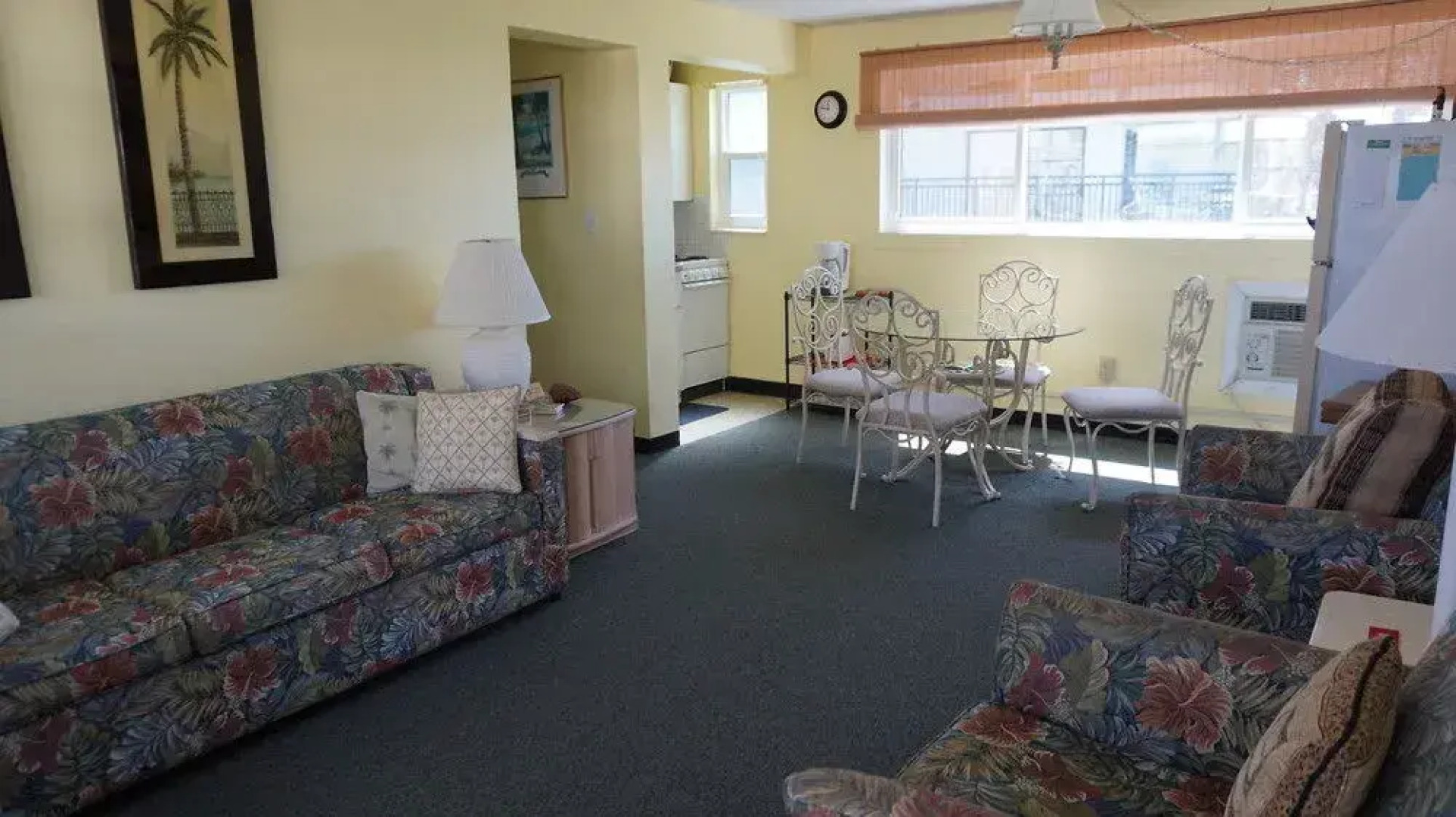 Tropic Terrace of Treasure Island