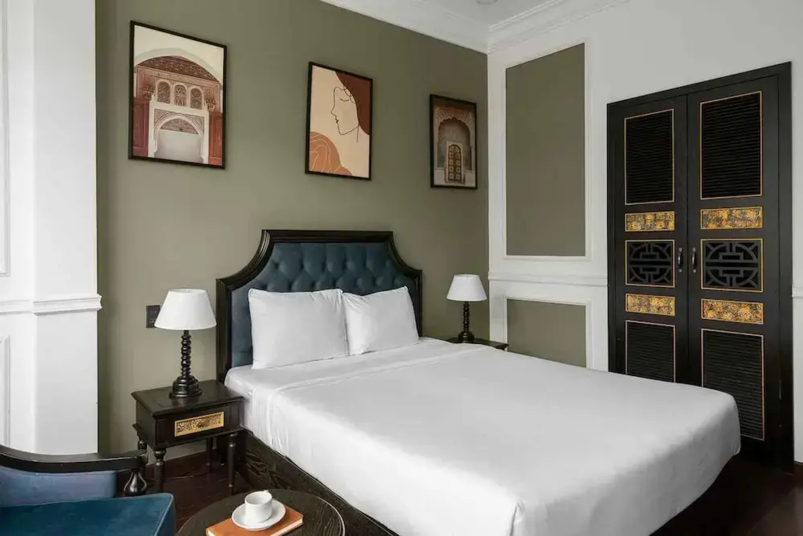 The Gate Boutique Hotel Da Lat