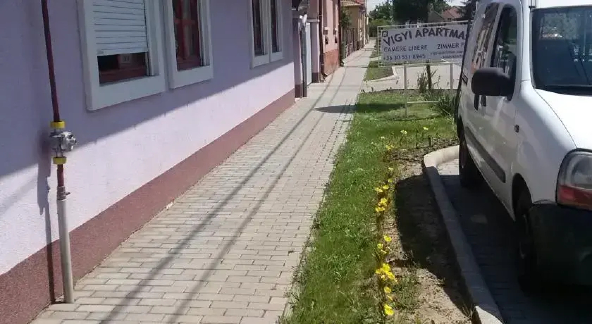Vigyi Apartman Gyula