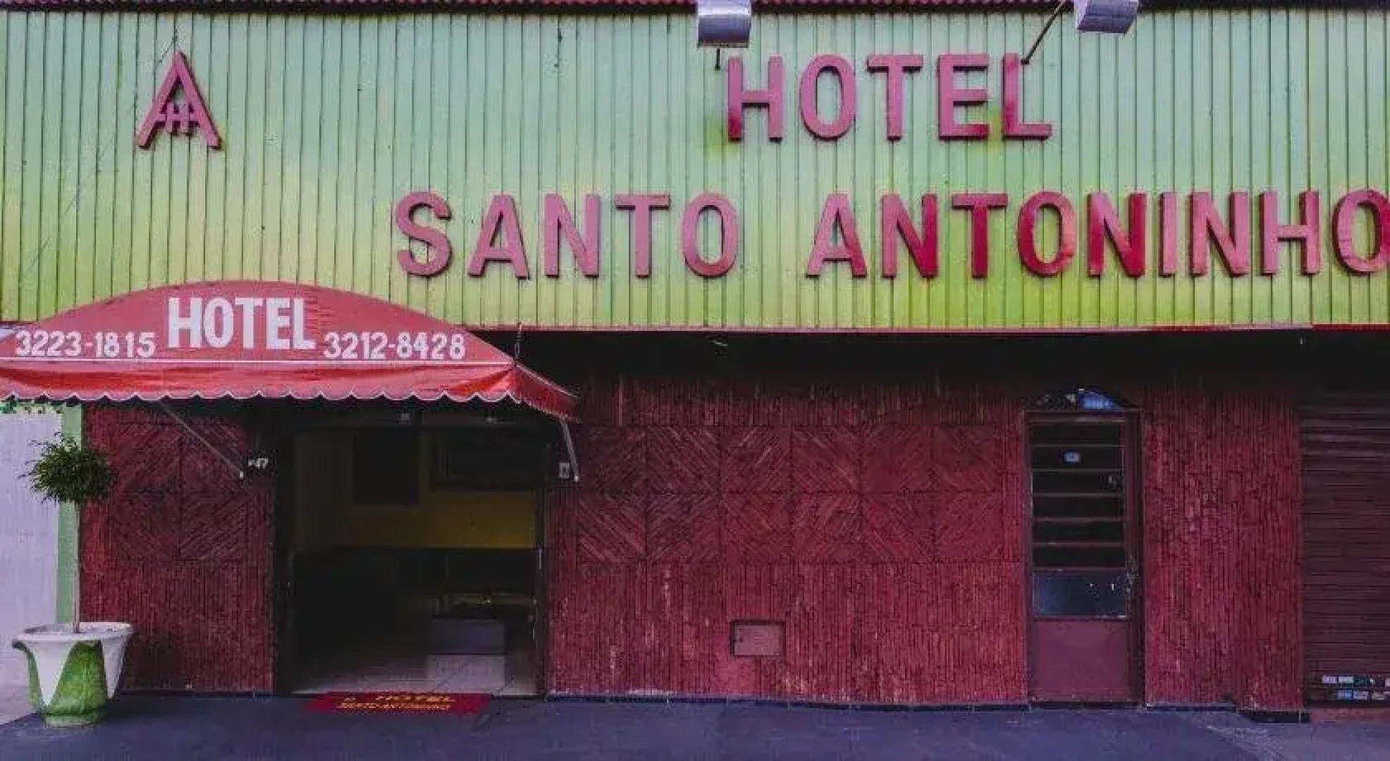Hotel Santo Antoninho