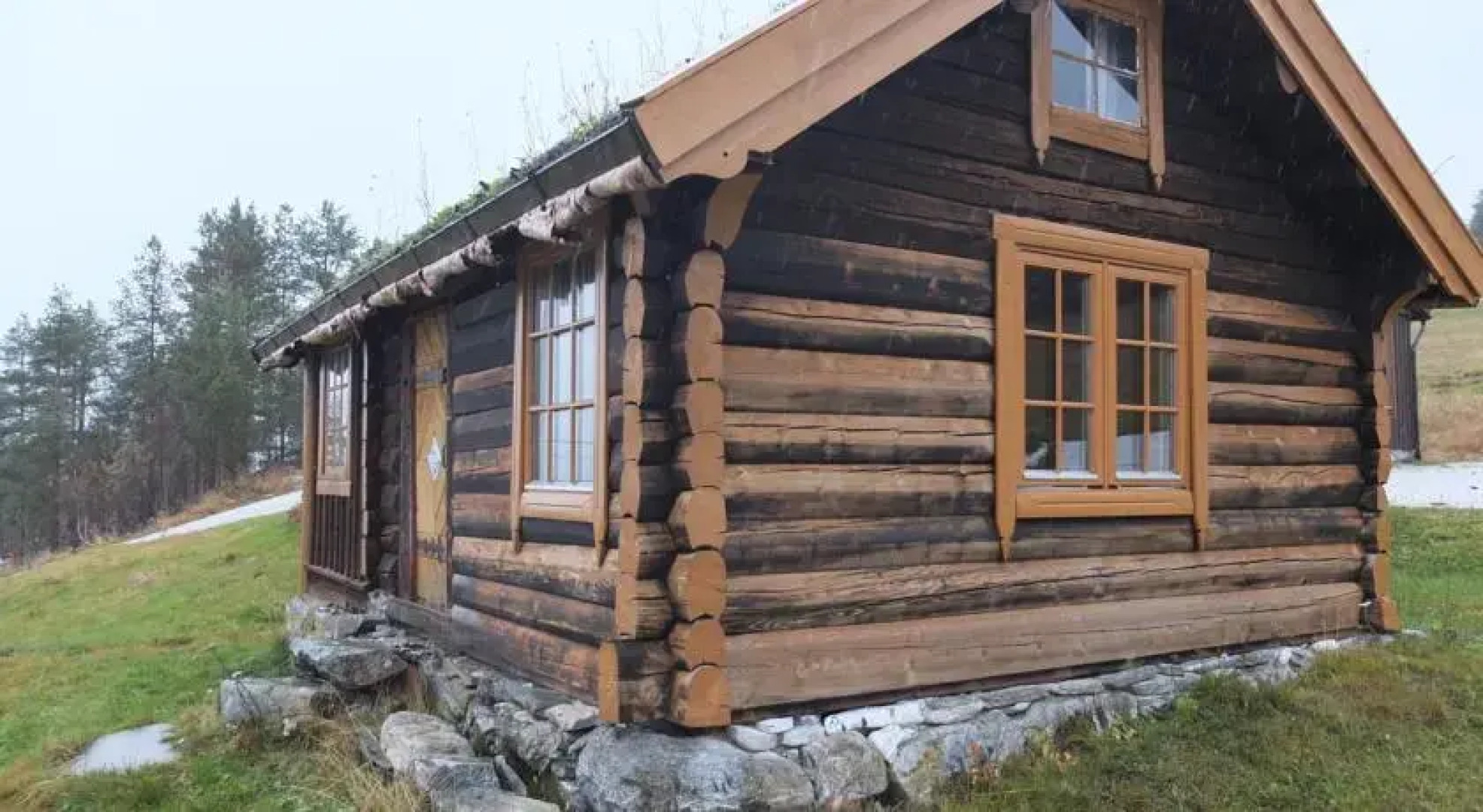 Brandseth Fjellstove