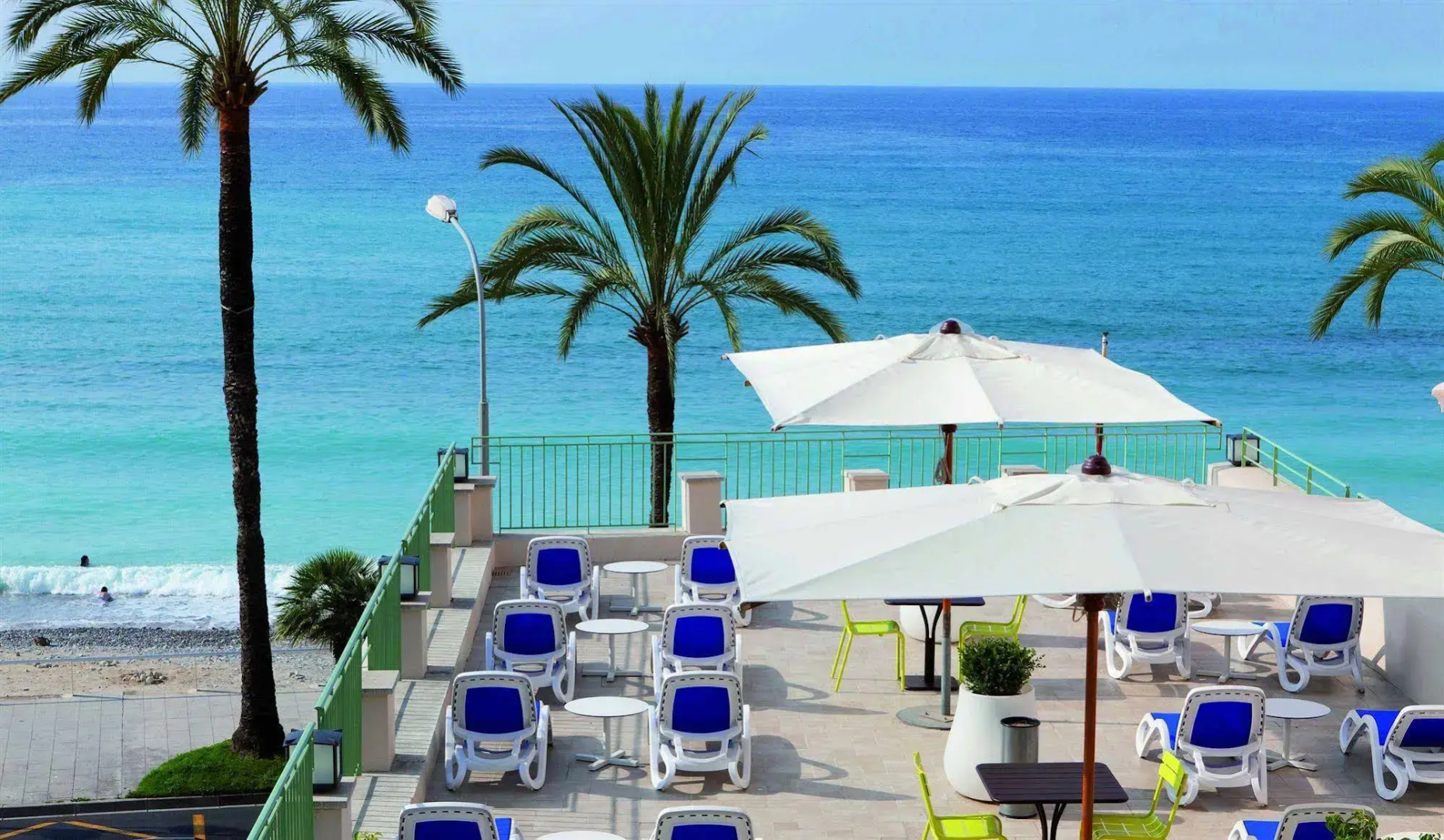 Hôtel Vendôme Menton