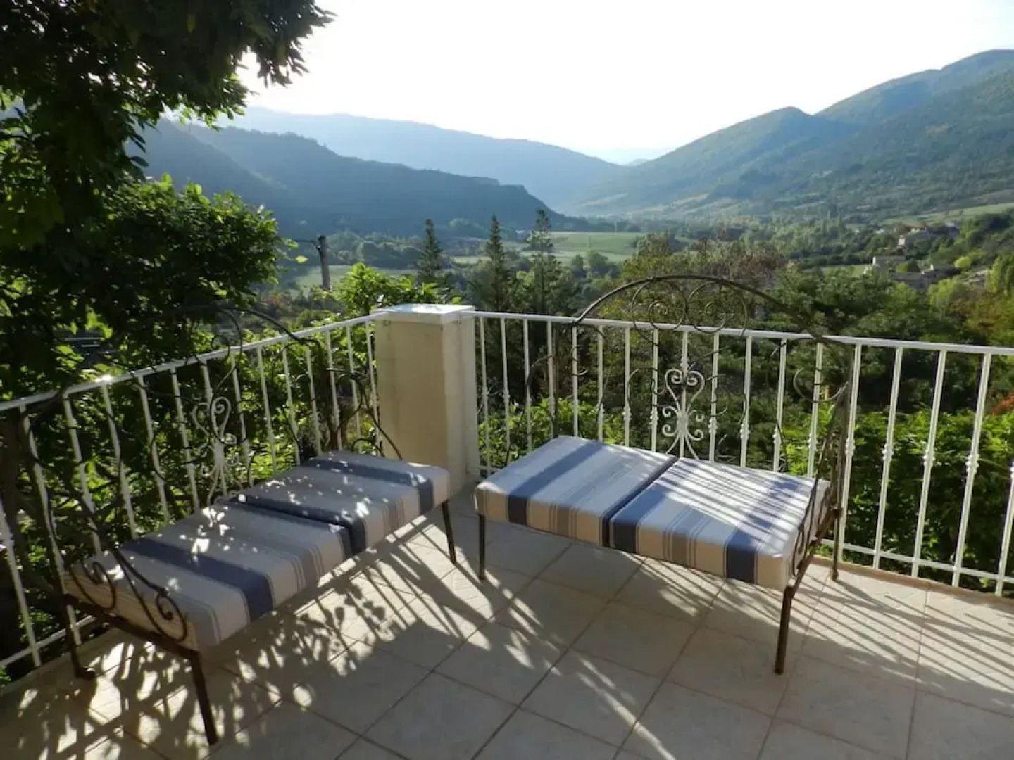 Chambre d'hôtes lavande