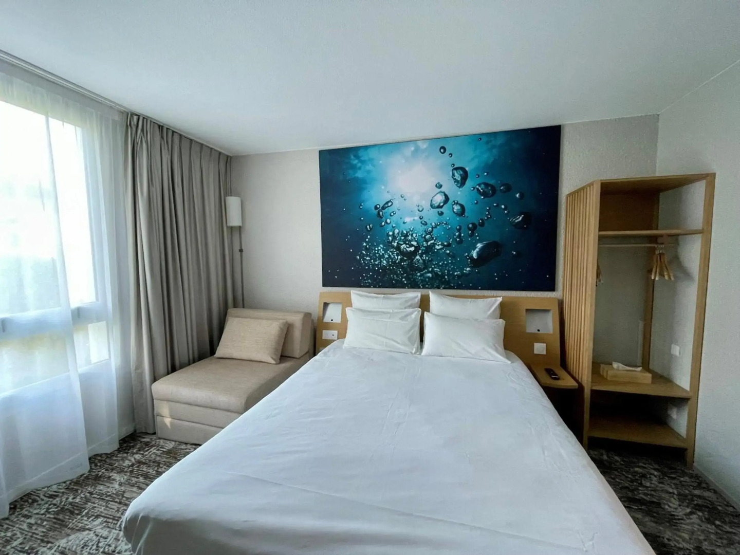 Novotel Grenoble Nord Voreppe