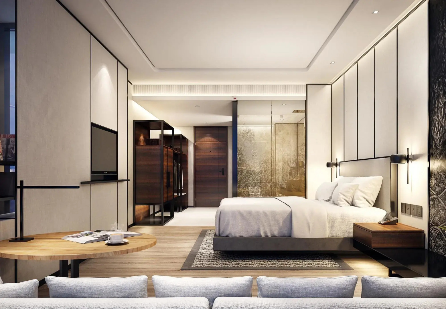 Bangkok Marriott Hotel The Surawongse