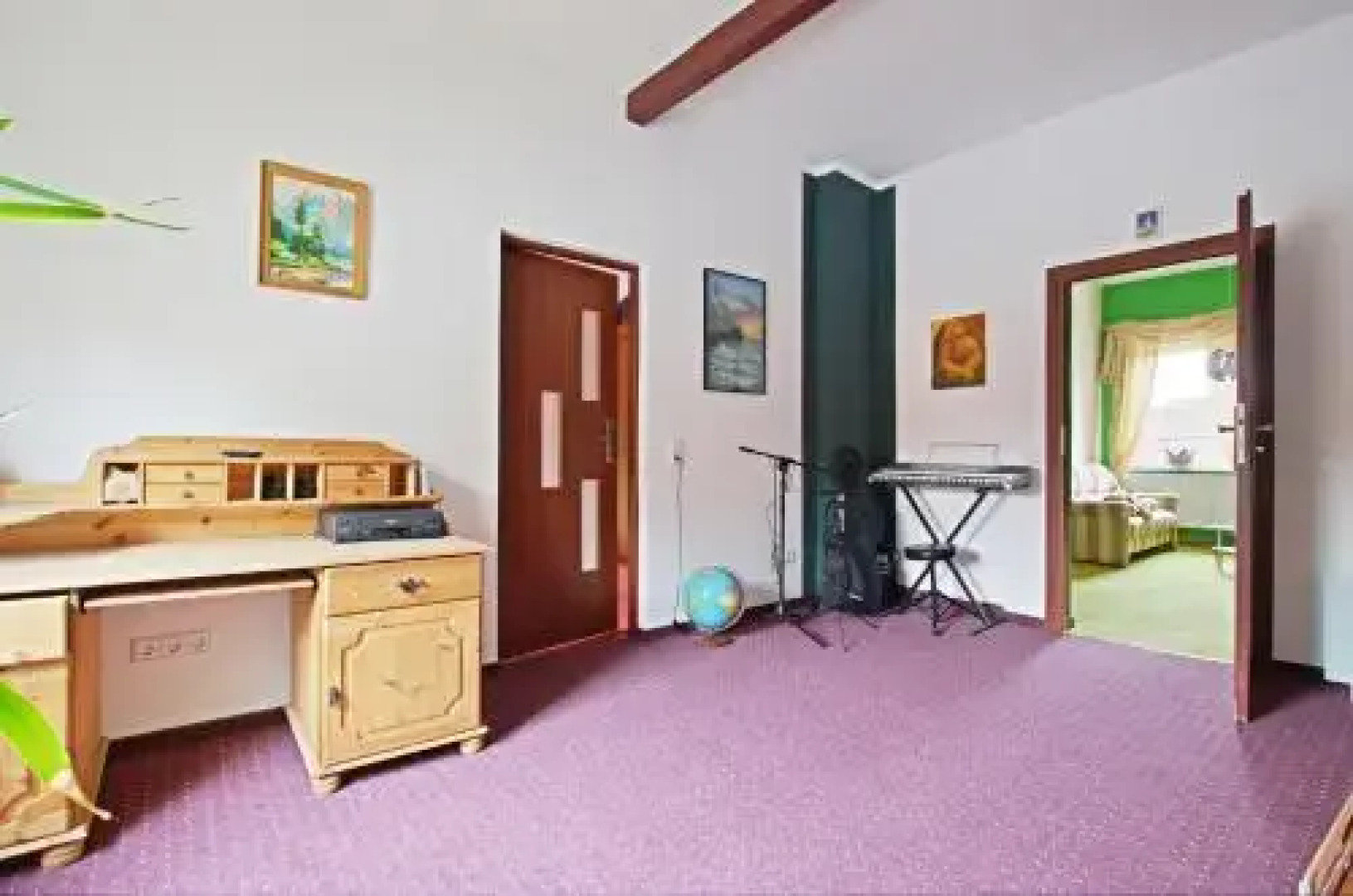 3 Private Rooms, 4 Persons (5403)