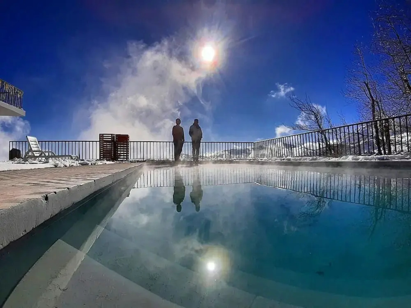 Refugio Uno Farellones