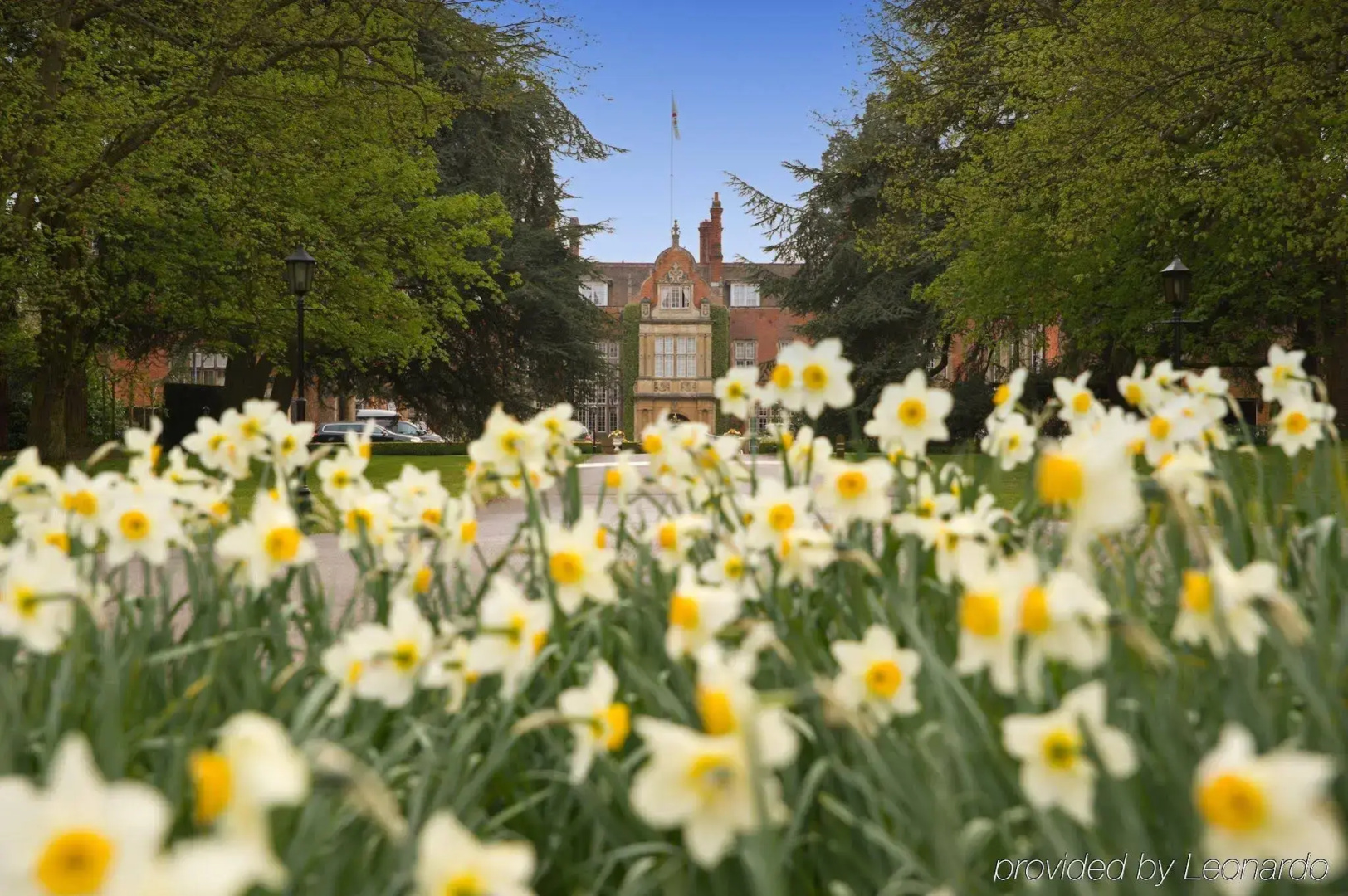 Tylney Hall