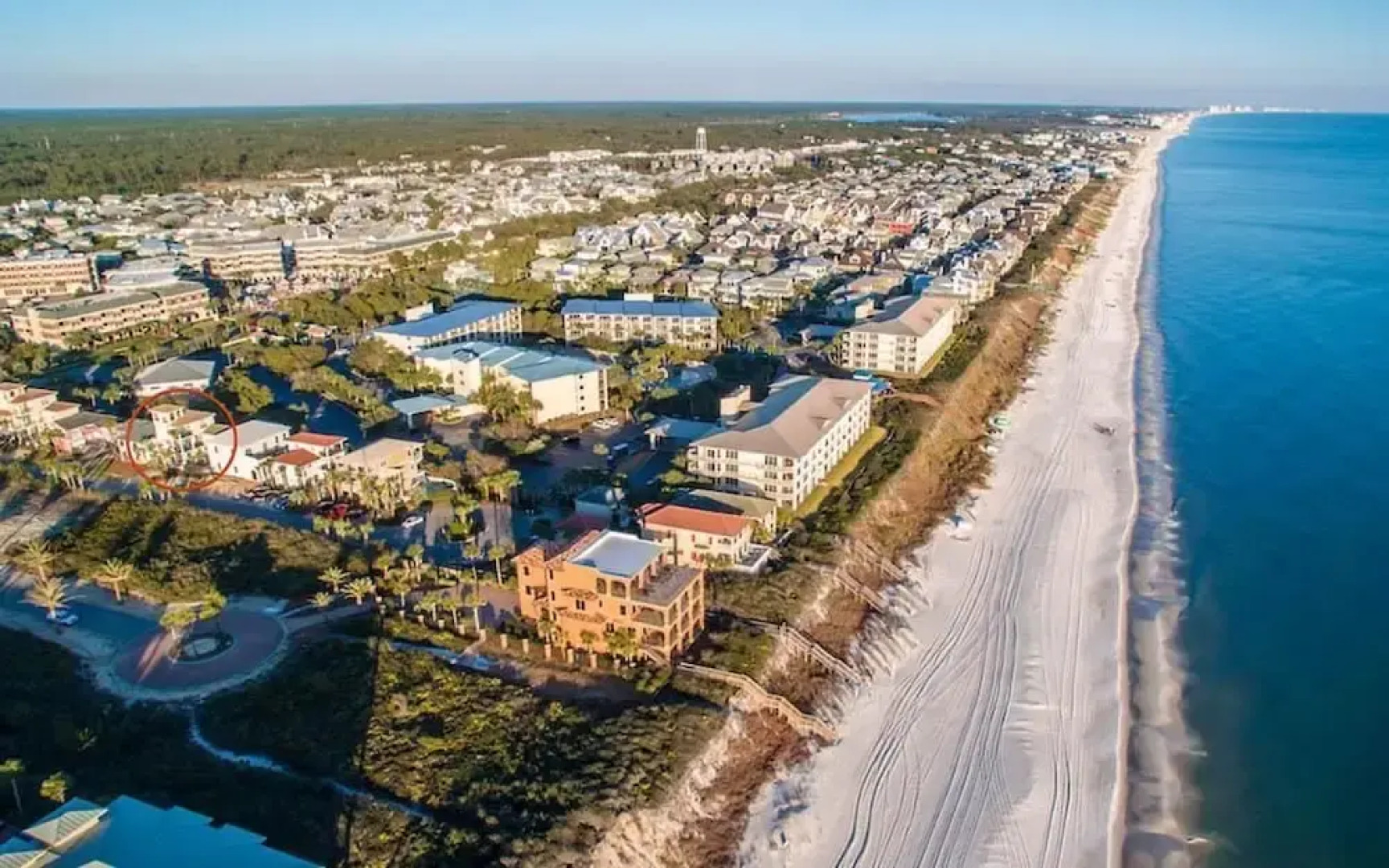 Coastal Vue 5 Bedroom Holiday Home by Five Star Properties