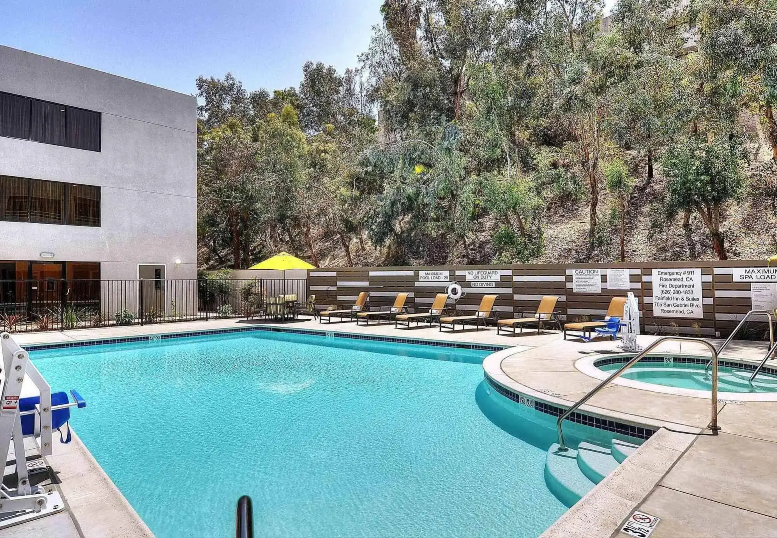 Fairfield Inn & Suites Los Angeles Rosemead