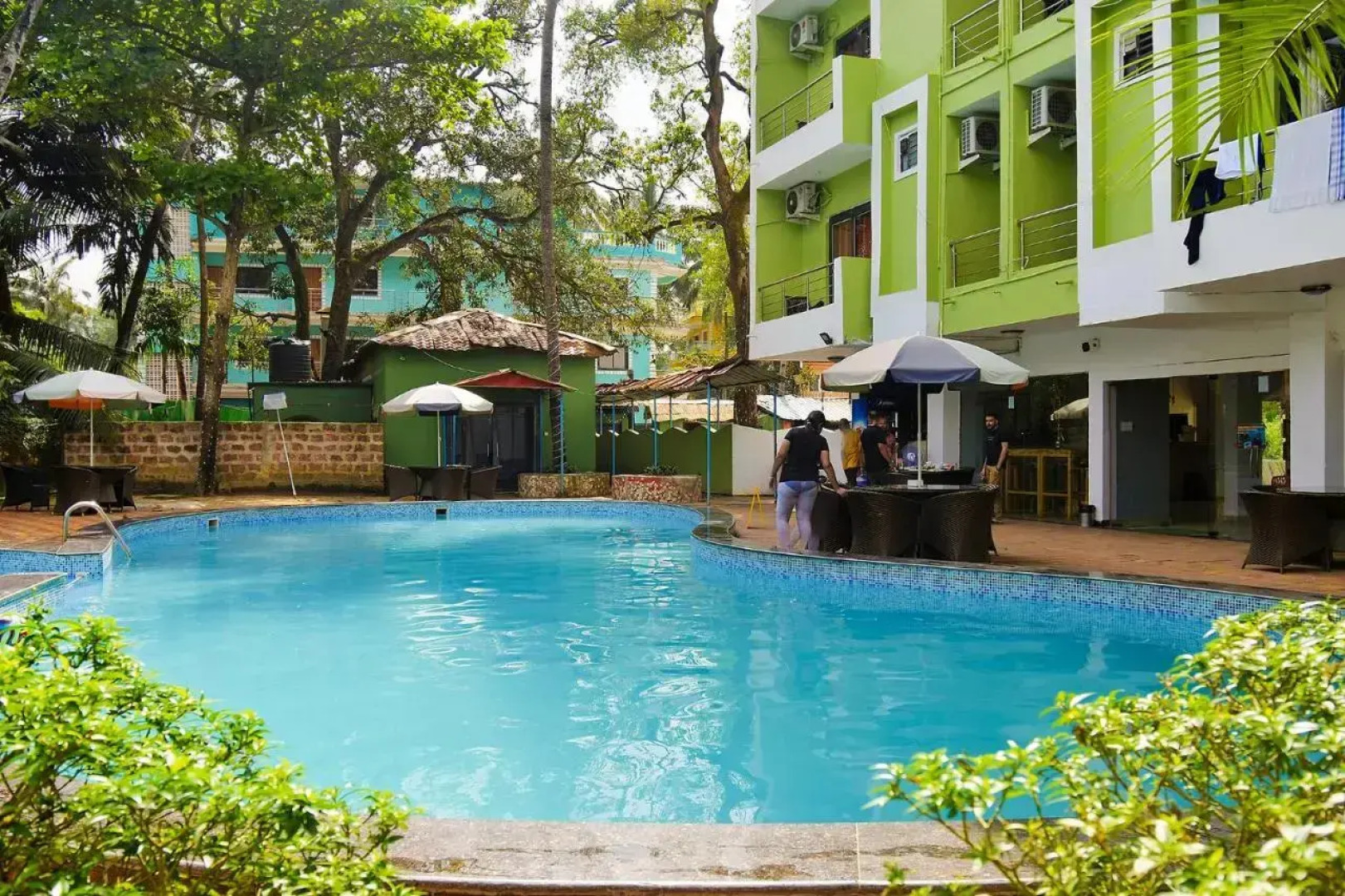 OYO 832 Shivam Resorts