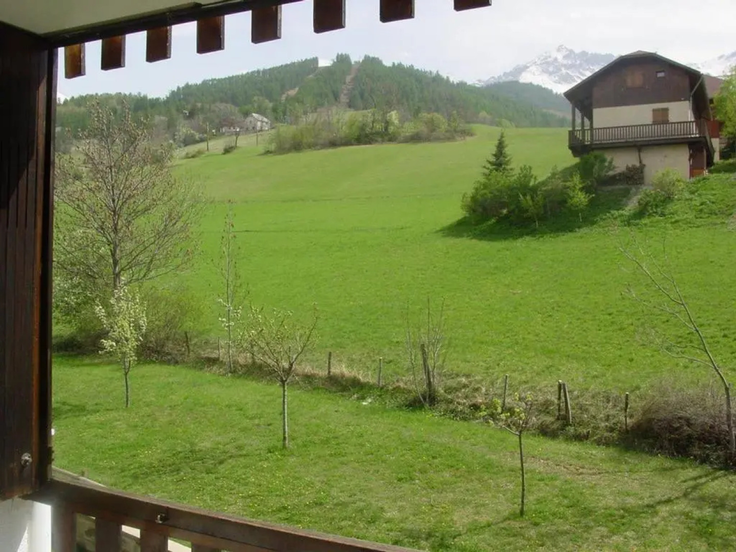 Appartement Enchastrayes, 2 pièces, 6 personnes - FR-1-165A-26