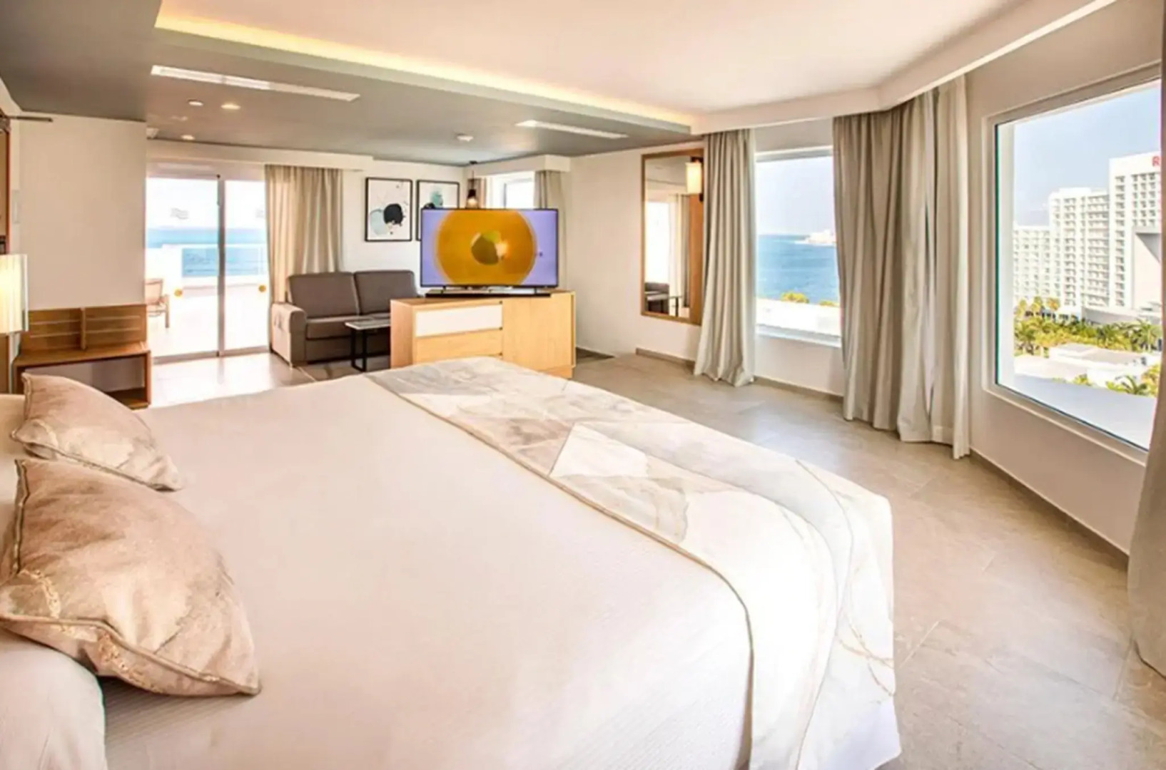 Hotel Riu Palace Aquarelle - All Inclusive