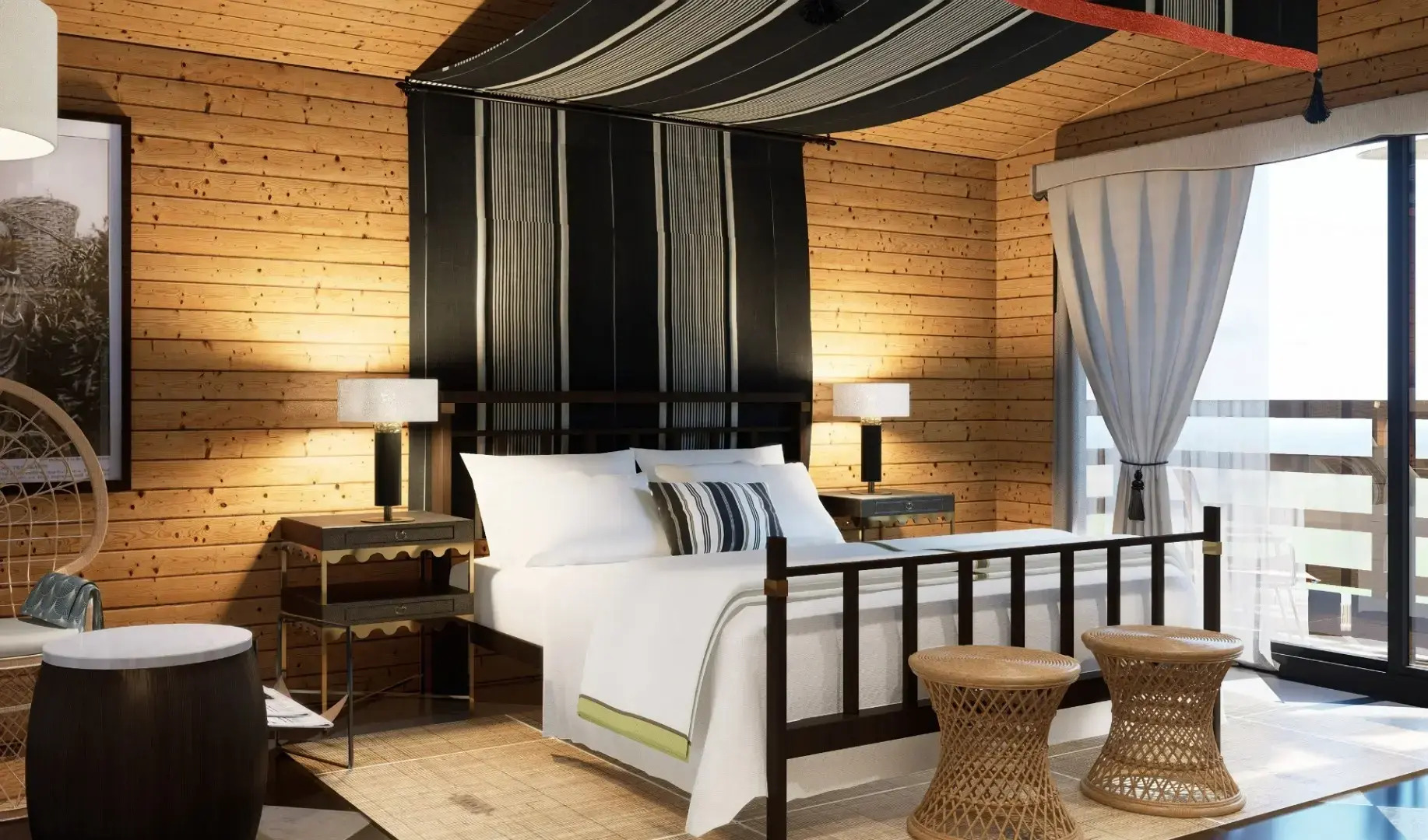 Rhino and River Wildlife Retreat & Spa, Pobitora - Guwahati