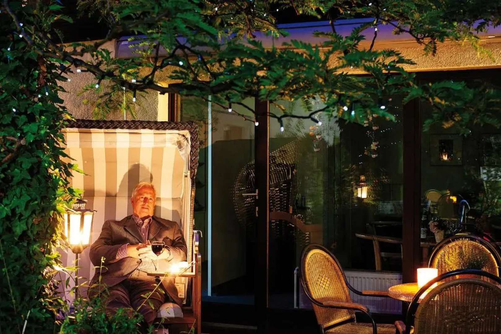 Vitalhotel am Stadtpark Superior