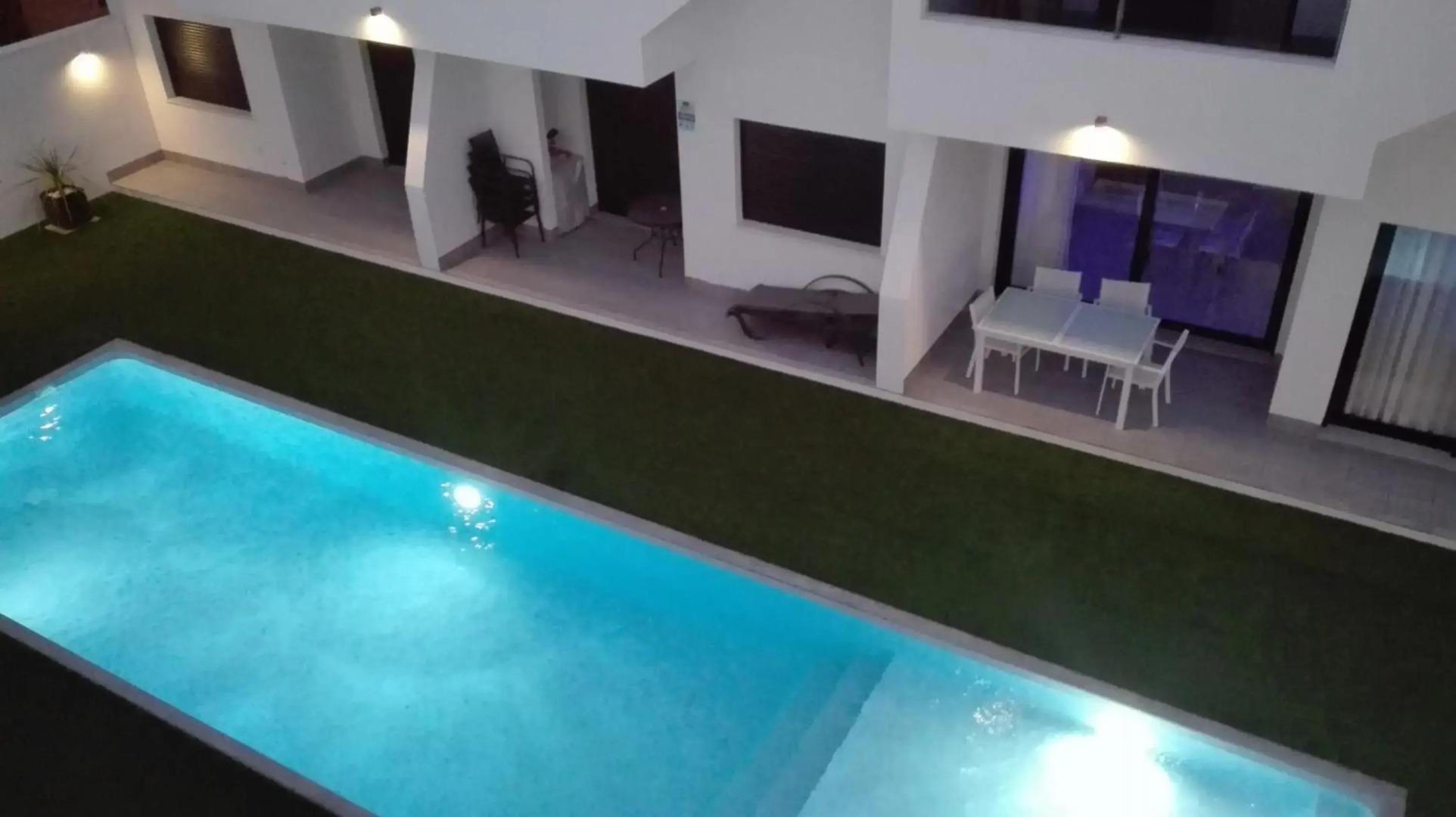 Luxury Penthouse Apartment