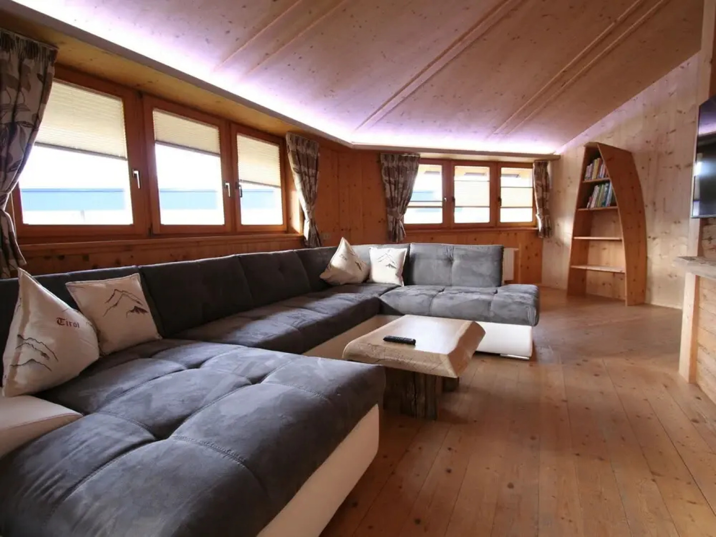 Modern Holiday Home in Itter Near Ski Area