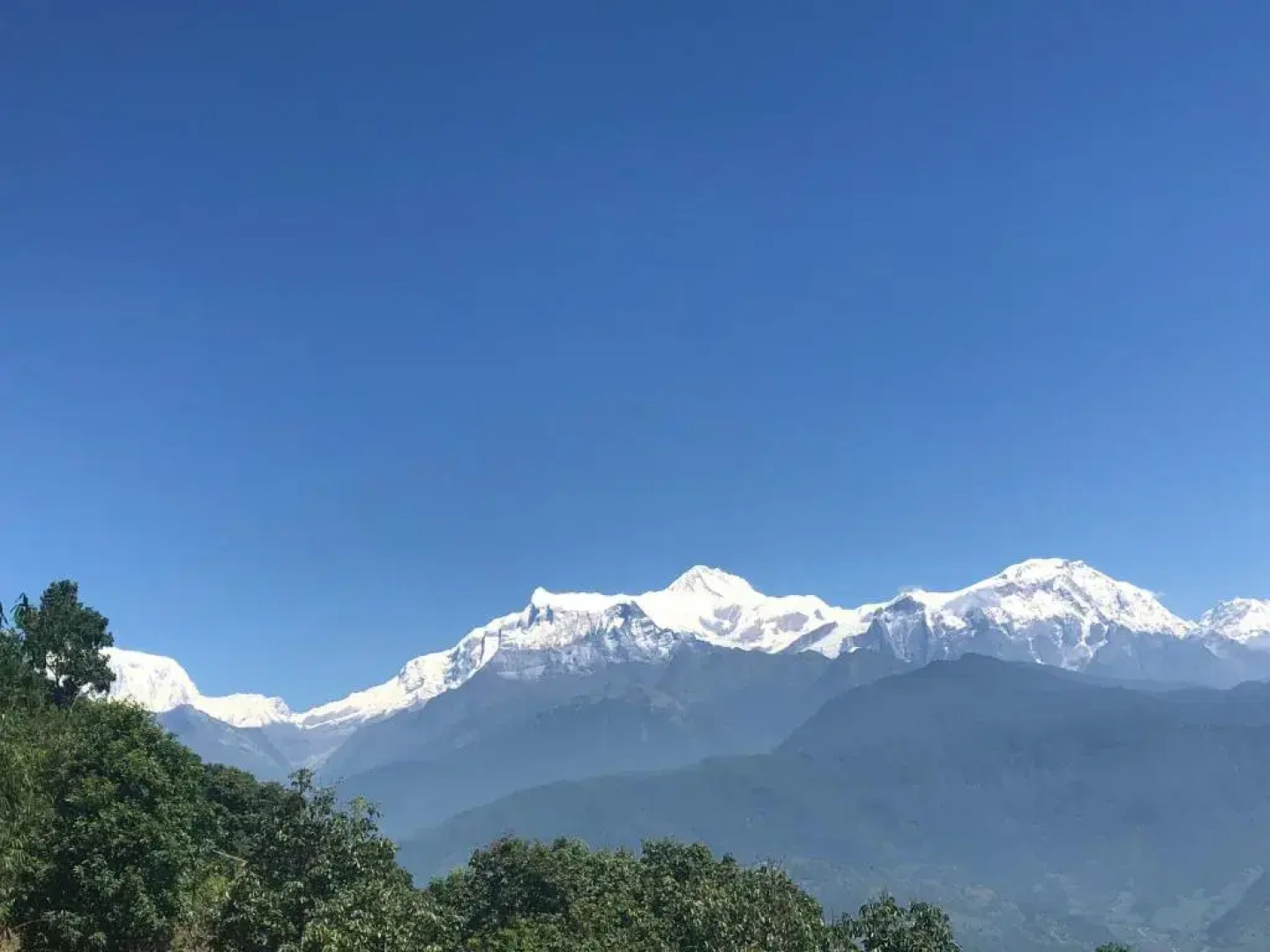 Hotel pristine Himalaya