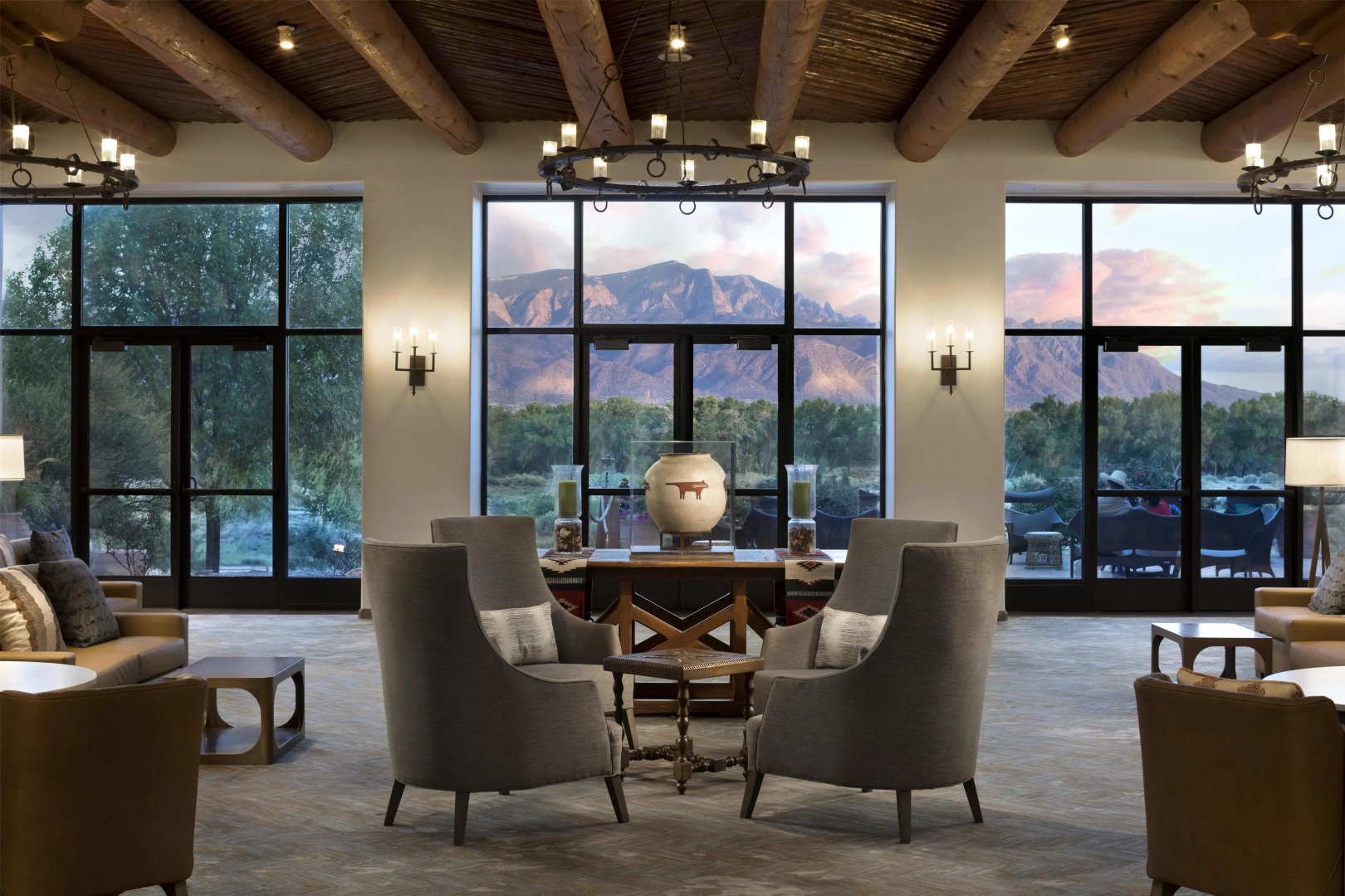 Hyatt Regency Tamaya Resort & Spa