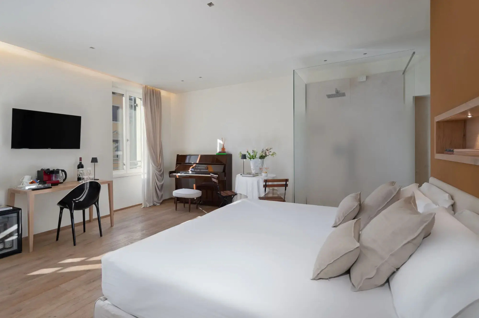 Massimago Wine Suites