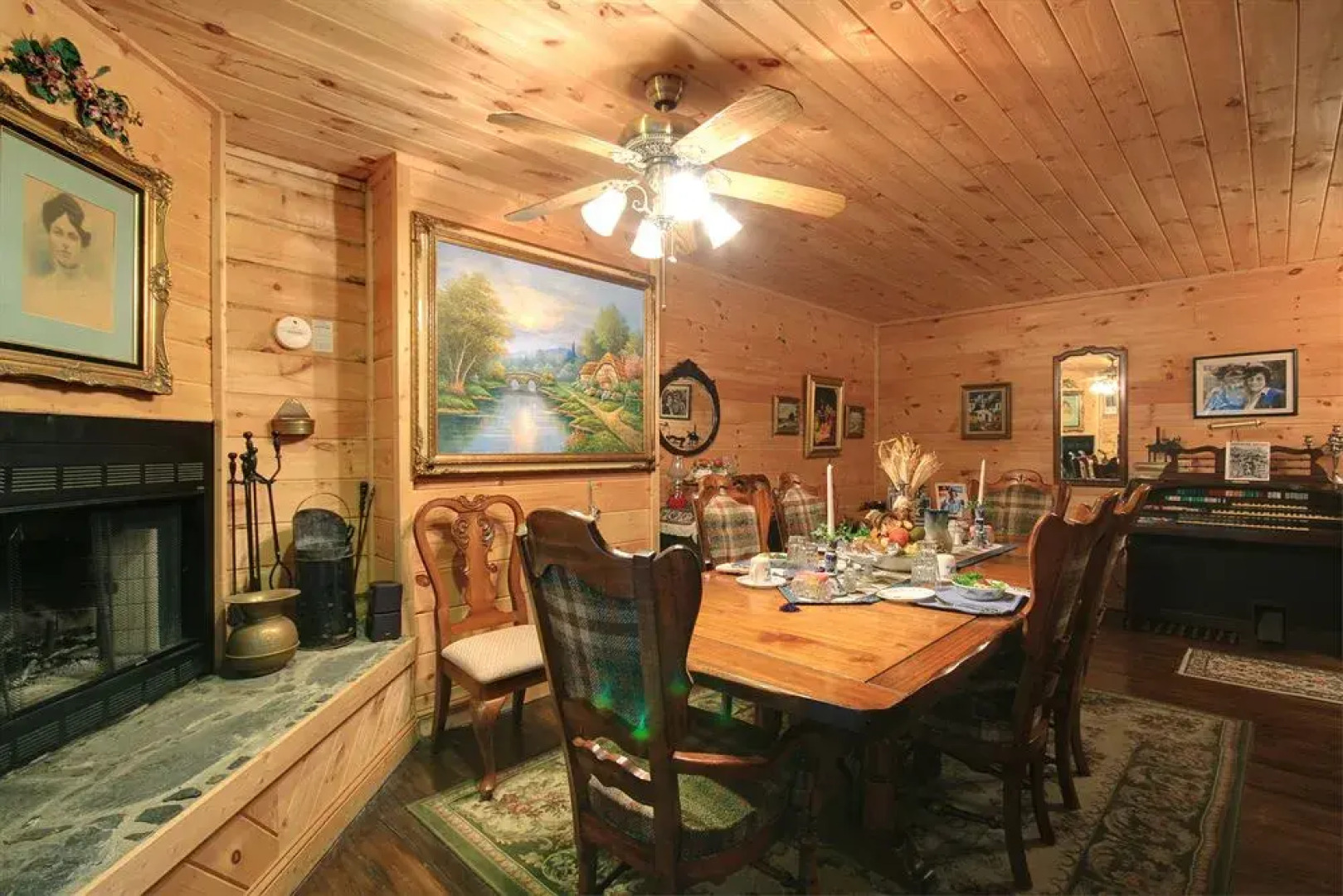 Misty Mountain Ranch B&B and Cabins