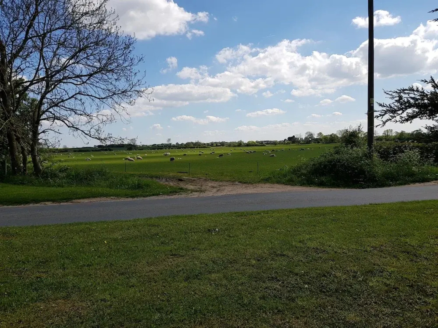 Yapham Holds Farmhouse