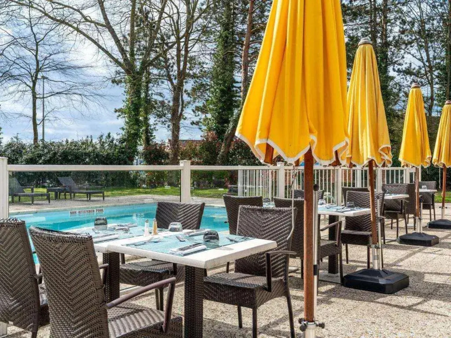 ibis Styles Lisieux Normandie