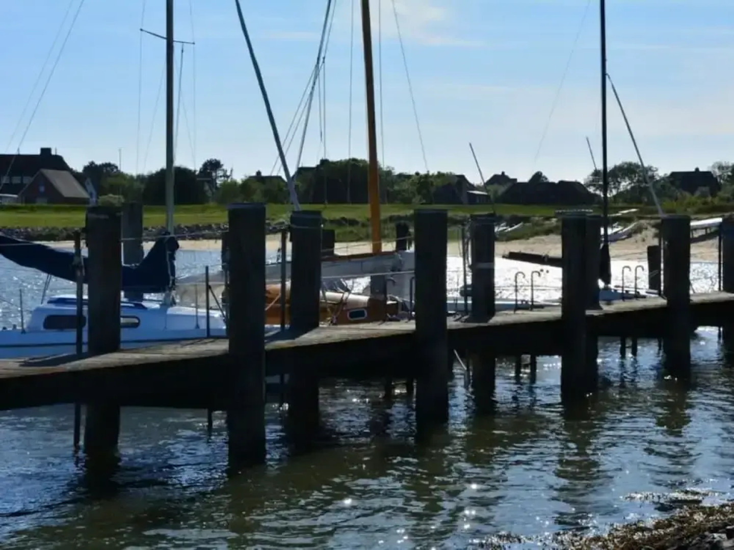 Holiday Apartment no. 6 in Haus Pax