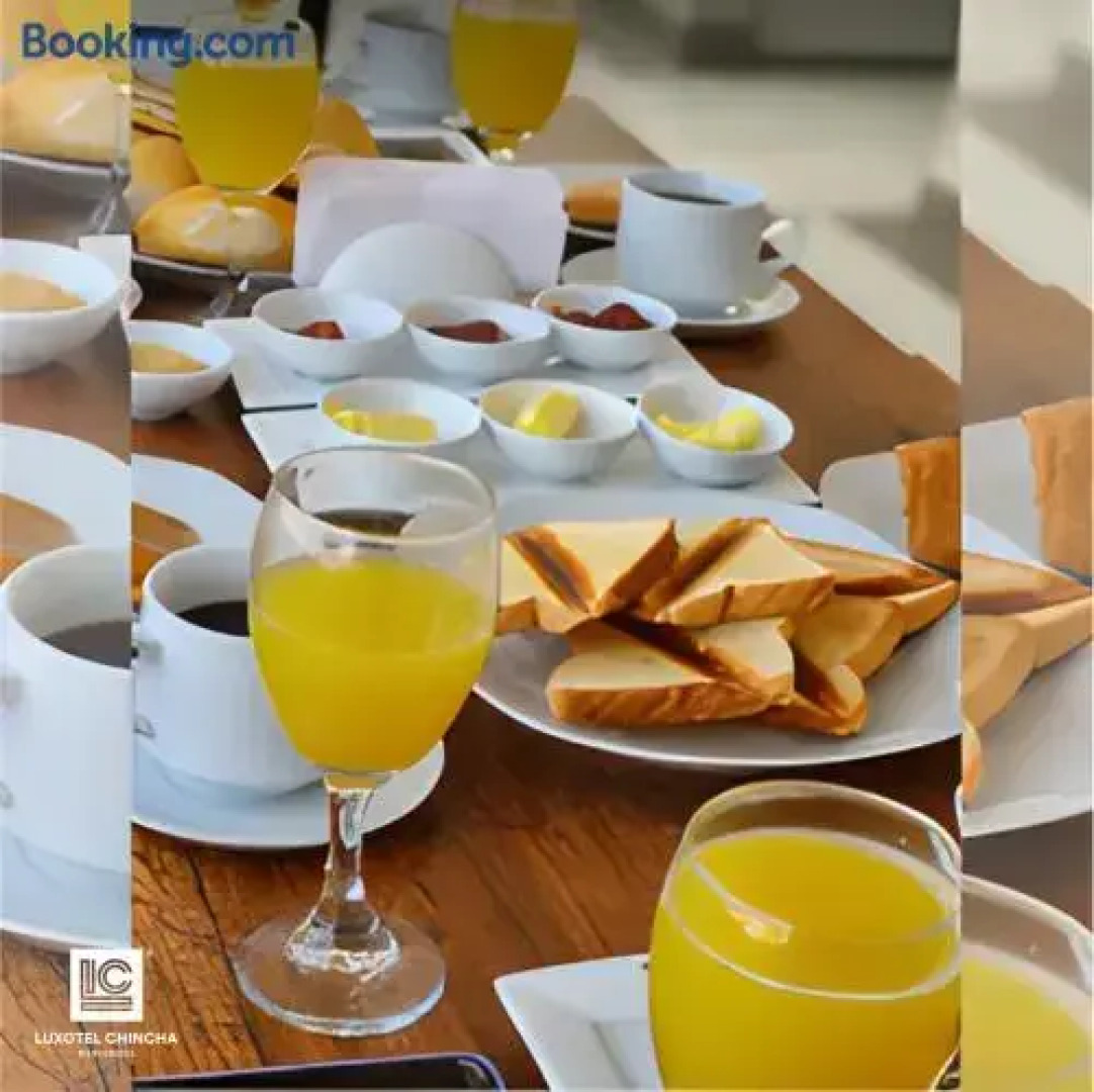 Hotel Luxotel Chincha