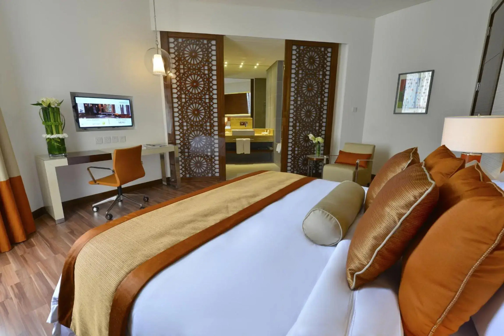 Fraser Suites Diplomatic Area Bahrain