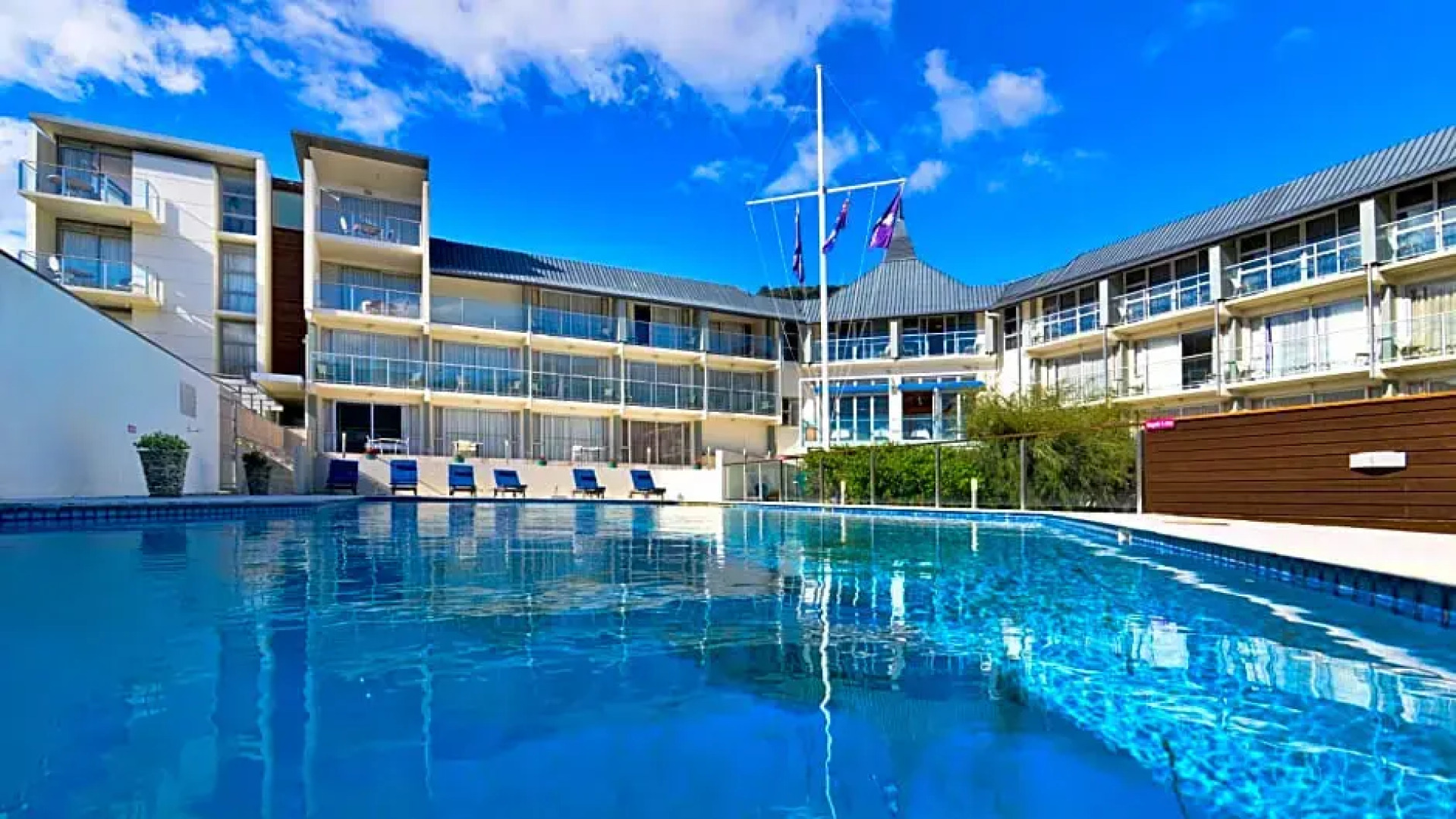 The Moorings on Marlborough