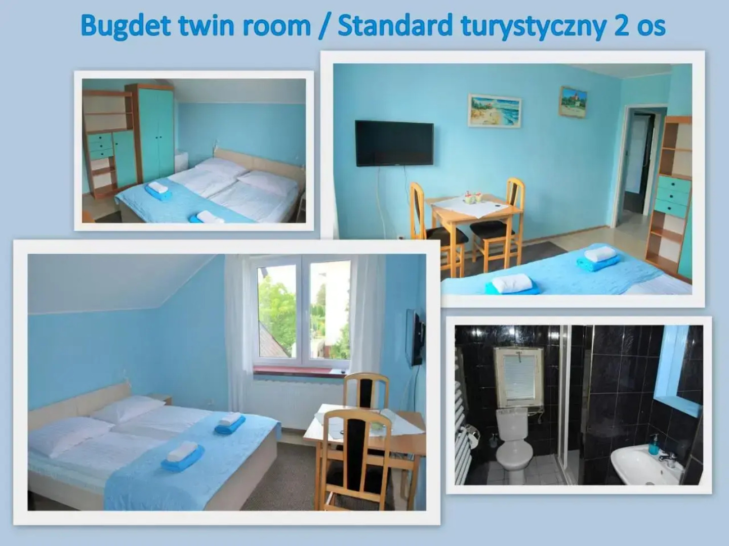 Skrawek Nieba Pokoje Gościnne