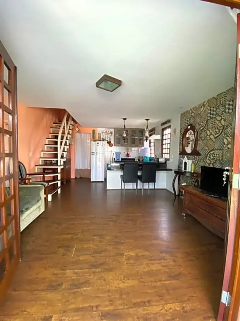 Chalé Charmoso em Bananeiras no condomínio exclusivo Serra Nevada