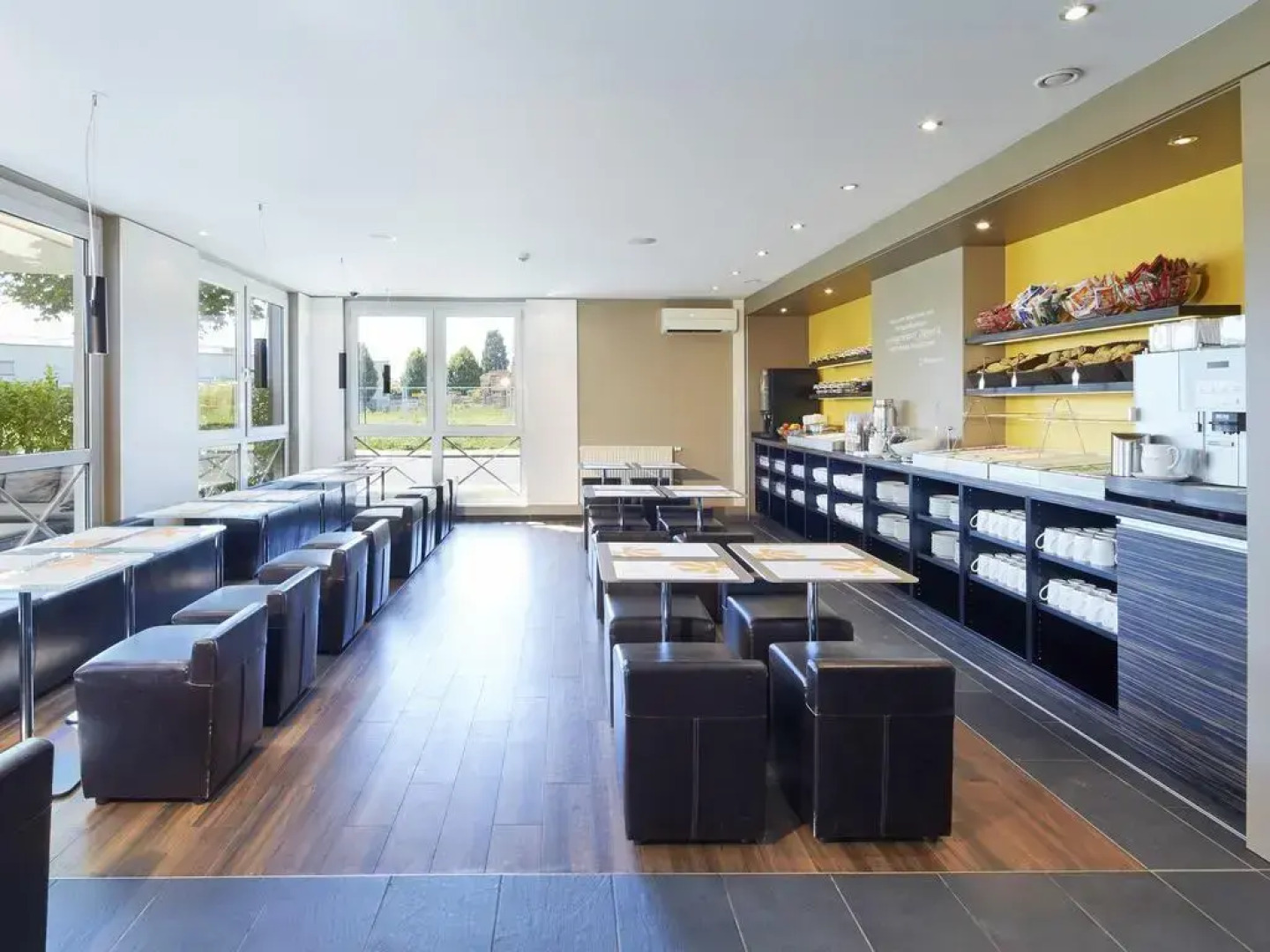 B&B Hotel Düsseldorf City-Süd