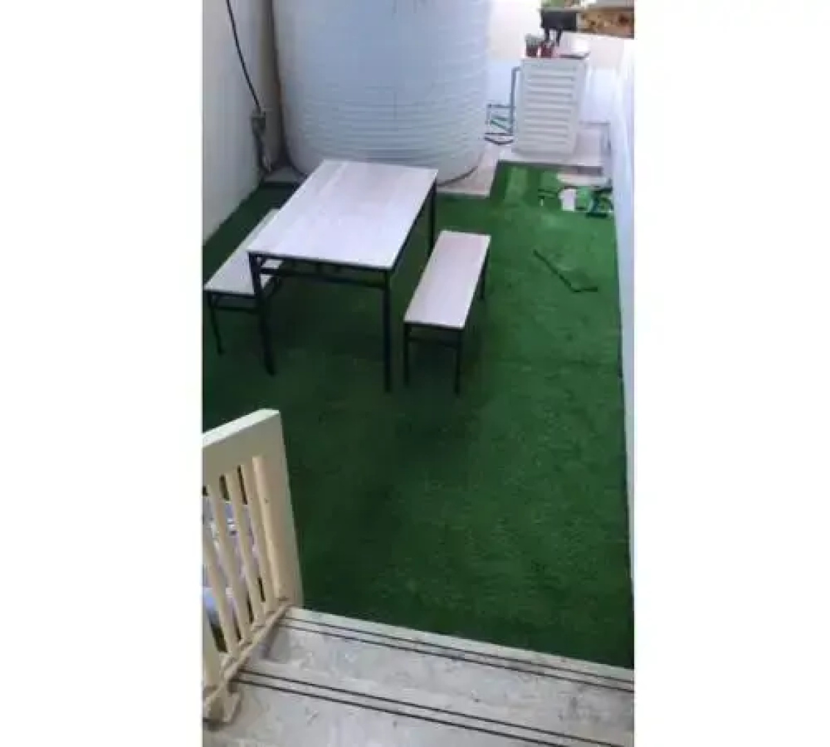 Muroor House with garden