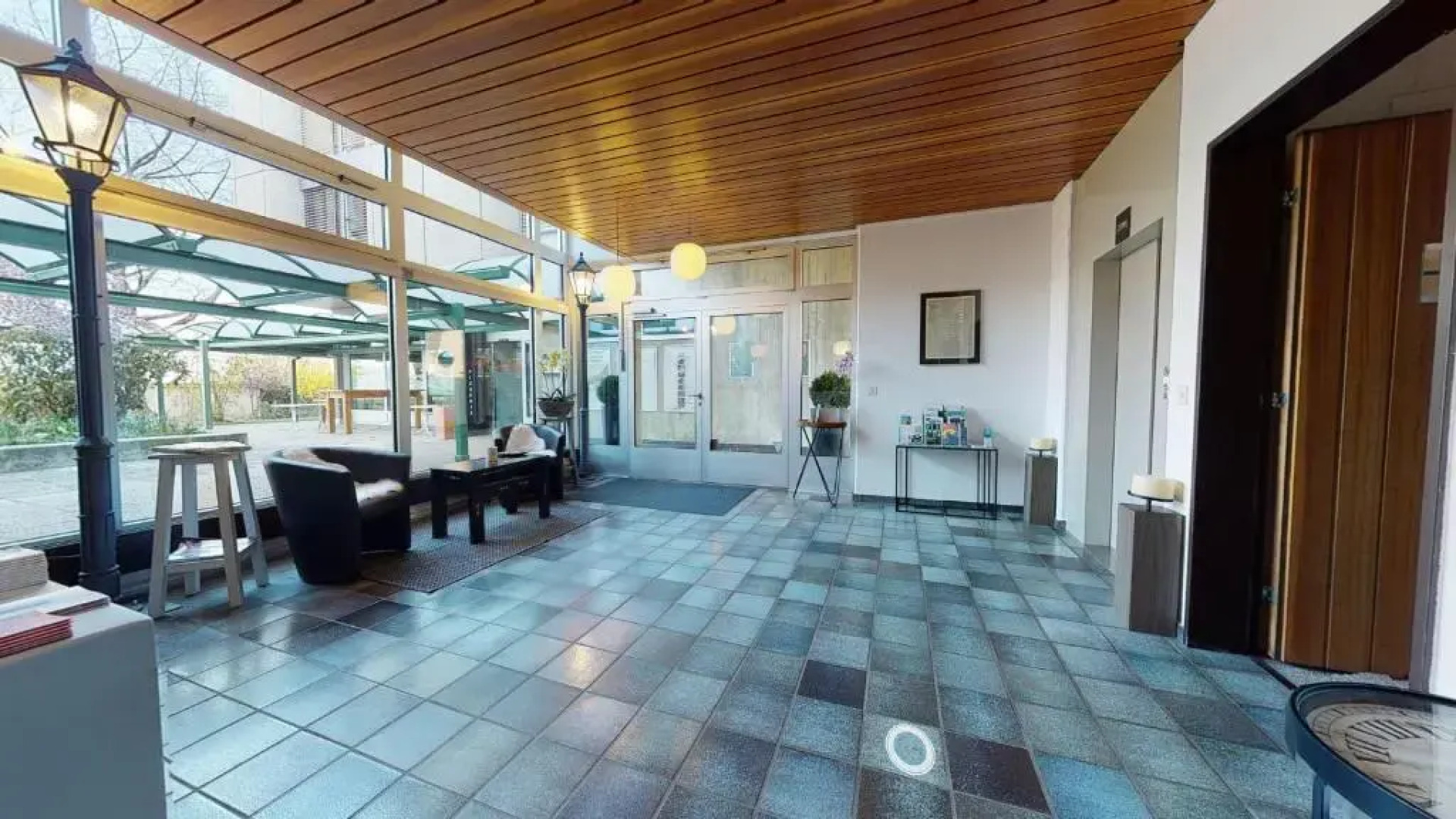 Hôtel du Grand-Pré