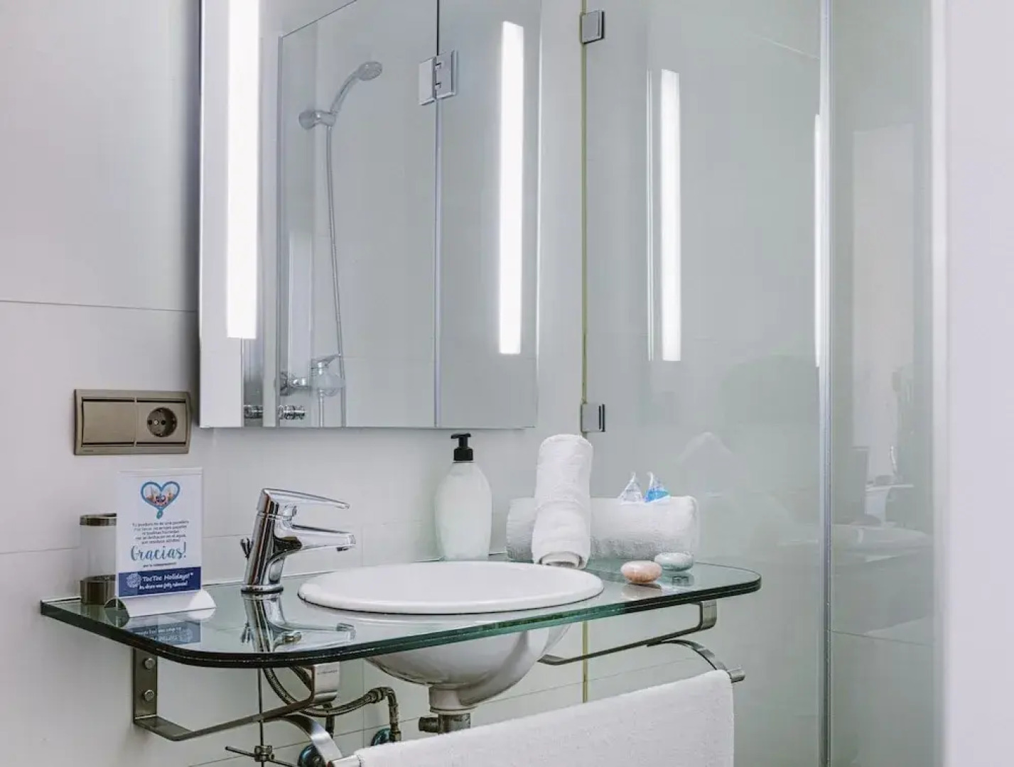 TocToc  Pacifico Beach Apartment con Aparcamiento