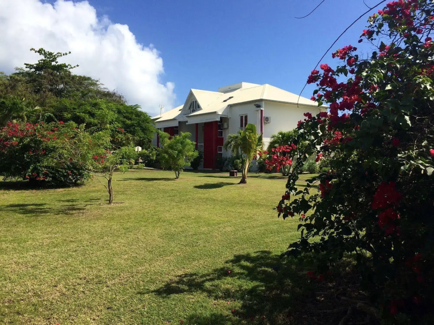 Résidence Le Vallon Guadeloupe