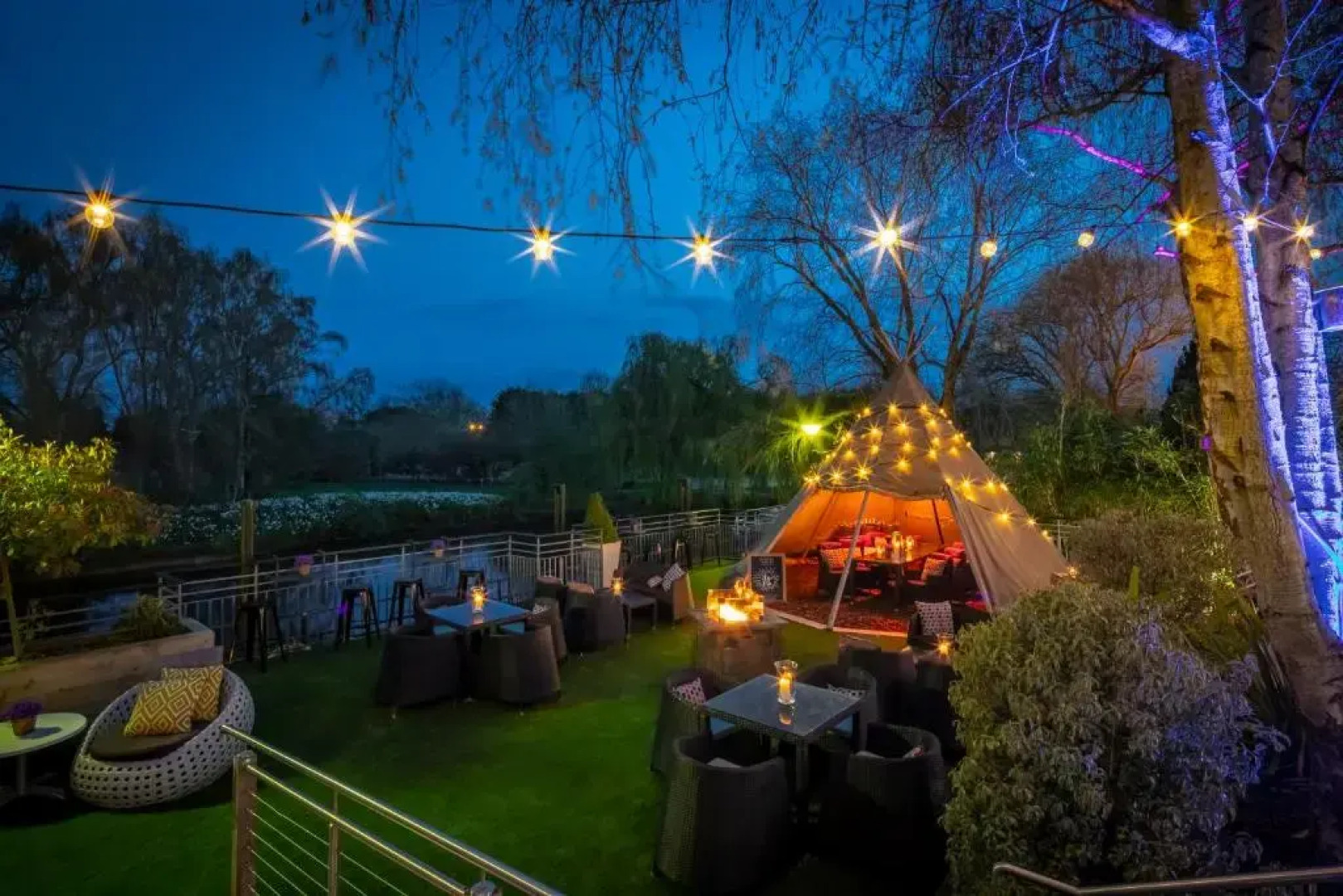 Crowne Plaza Stratford Upon Avon by IHG