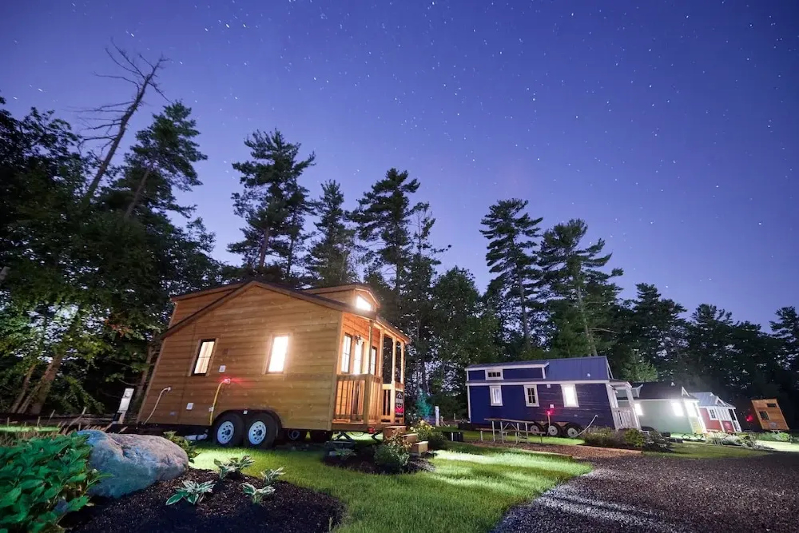 Tuxbury Pond RV Resort